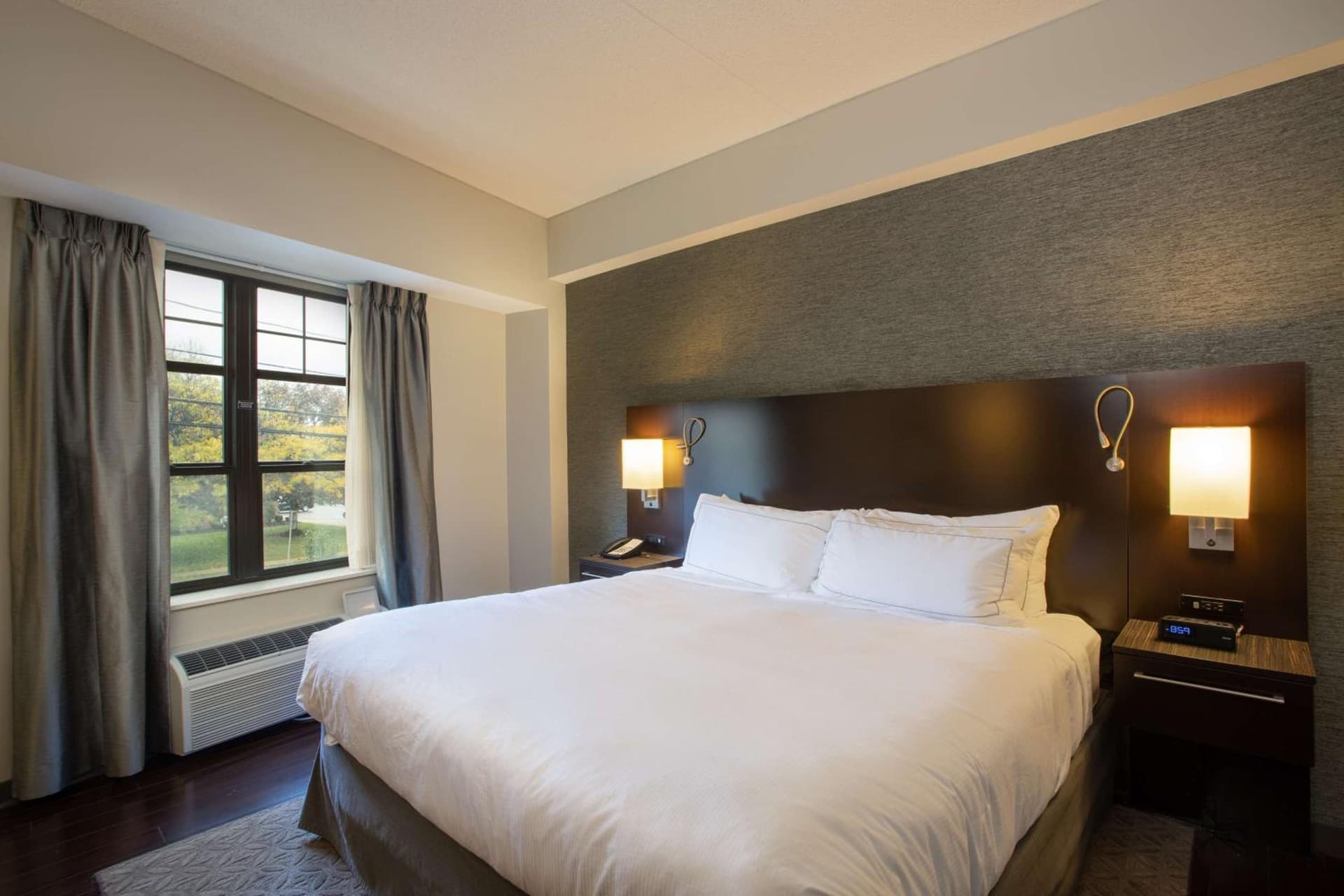 The Mosey Buffalo Williamsville Tapestry Collection Hilton property views in Williamsville, NY — gallery photo 3