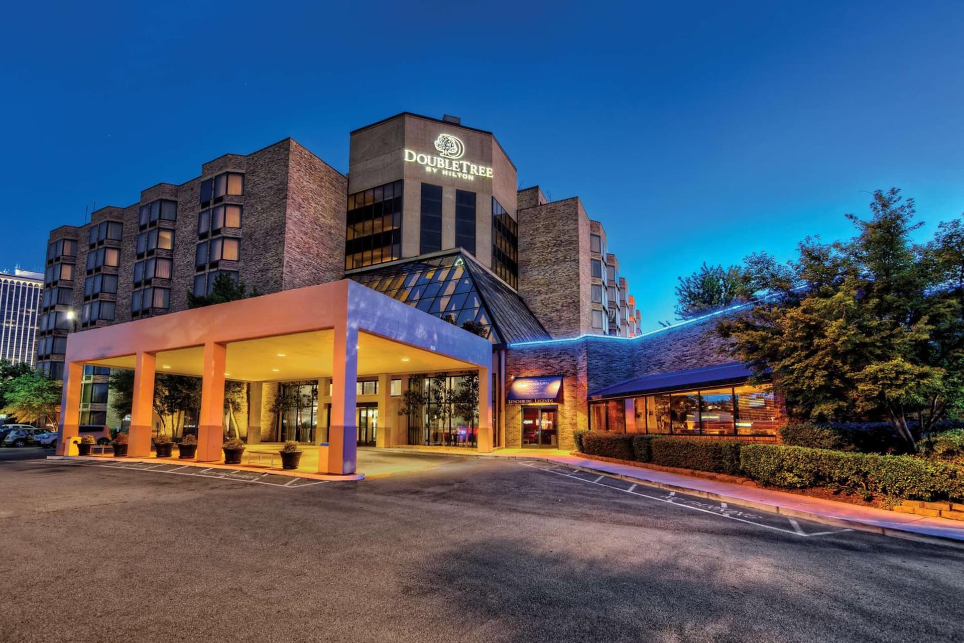 DoubleTree by Hilton Memphis — hotel in Memphis, Tennessee