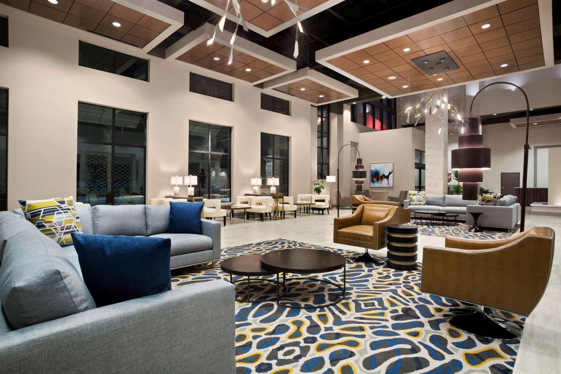 Embassy Suites by Hilton McAllen Convention Center gallery photo in McAllen, TX — image 16