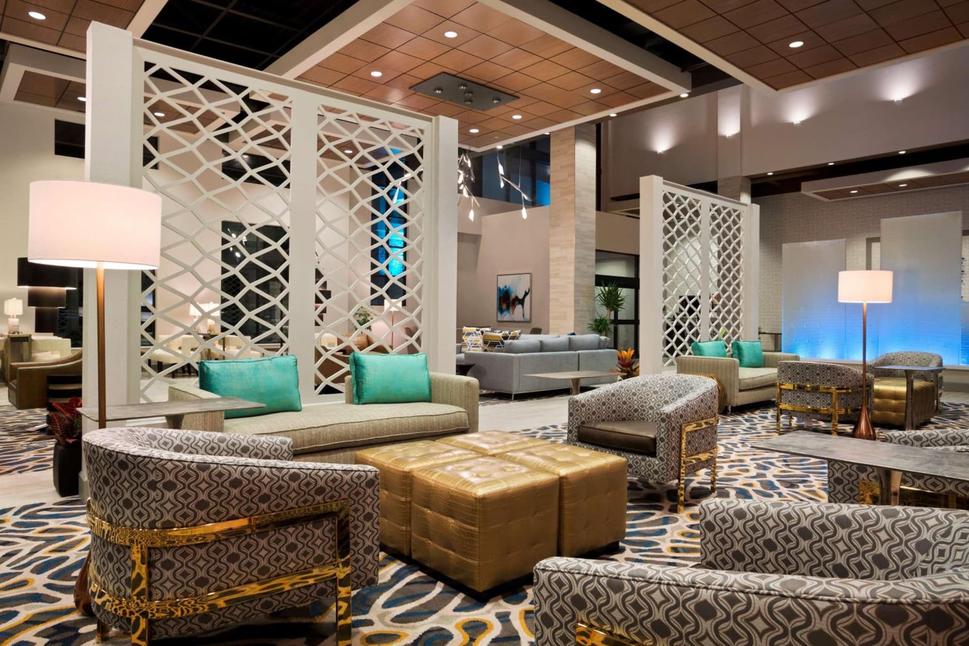 Embassy Suites by Hilton McAllen Convention Center gallery photo in McAllen, TX — image 13