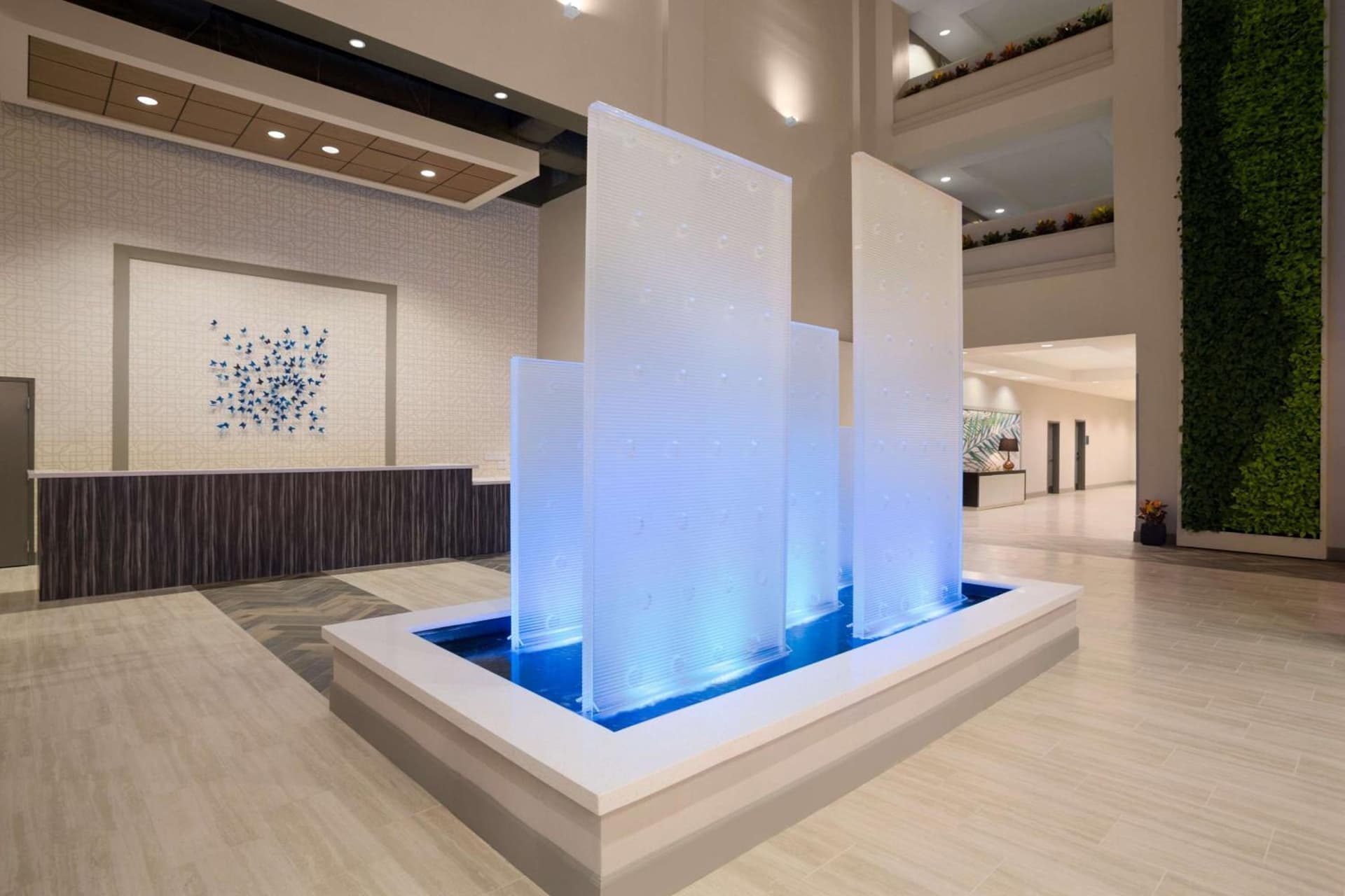 Embassy Suites by Hilton McAllen Convention Center gallery photo in McAllen, TX — image 12