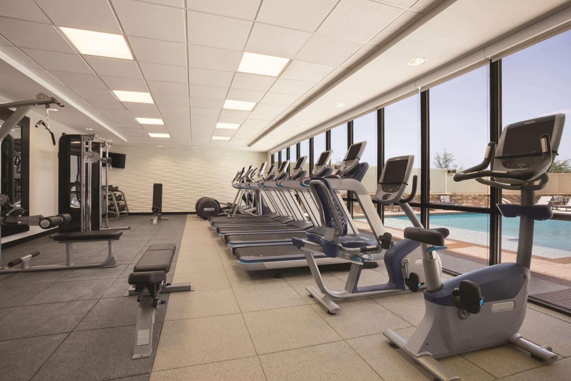 Embassy Suites by Hilton McAllen Convention Center gallery photo in McAllen, TX — image 17