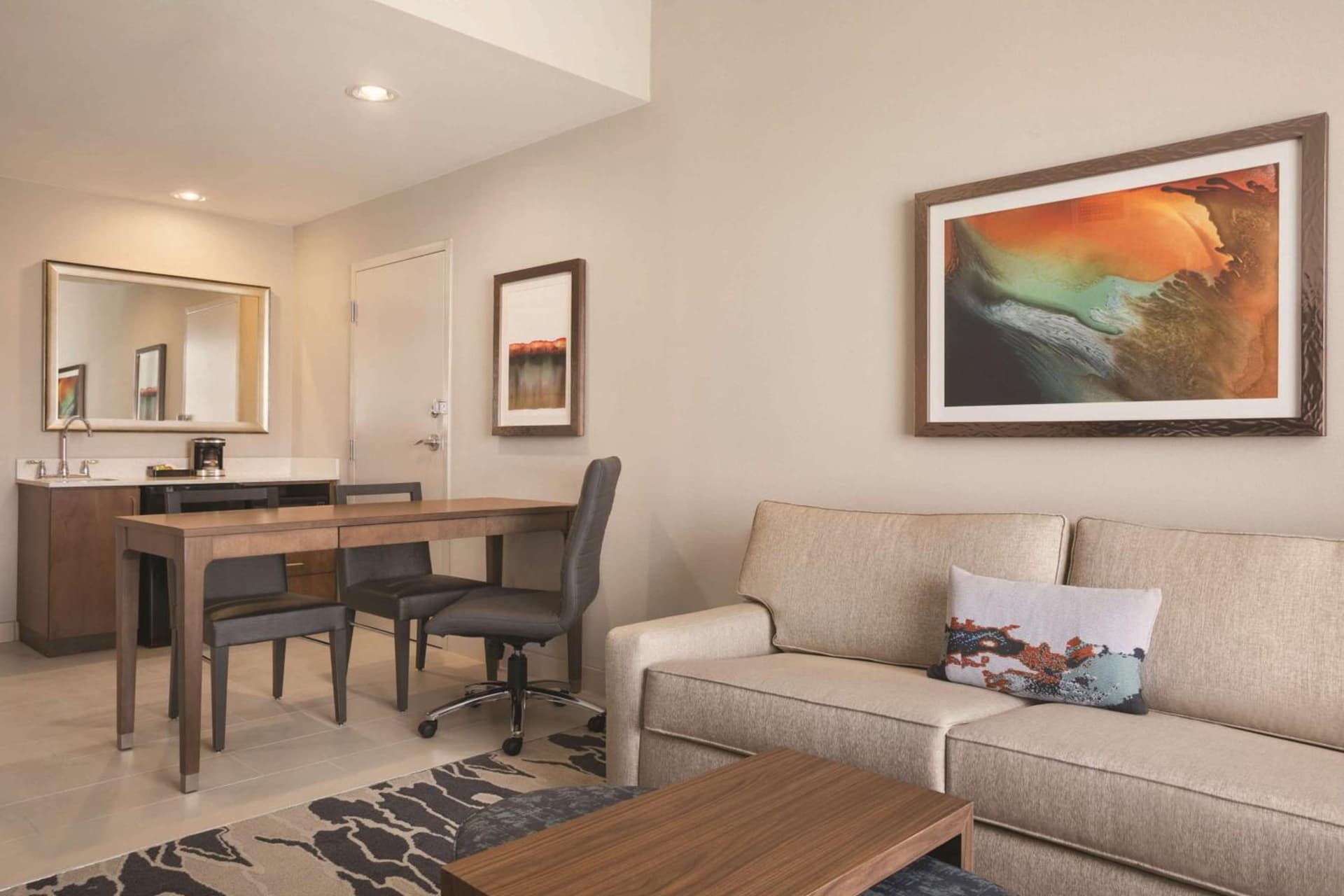 Embassy Suites by Hilton McAllen Convention Center interior in McAllen, TX — gallery photo 2