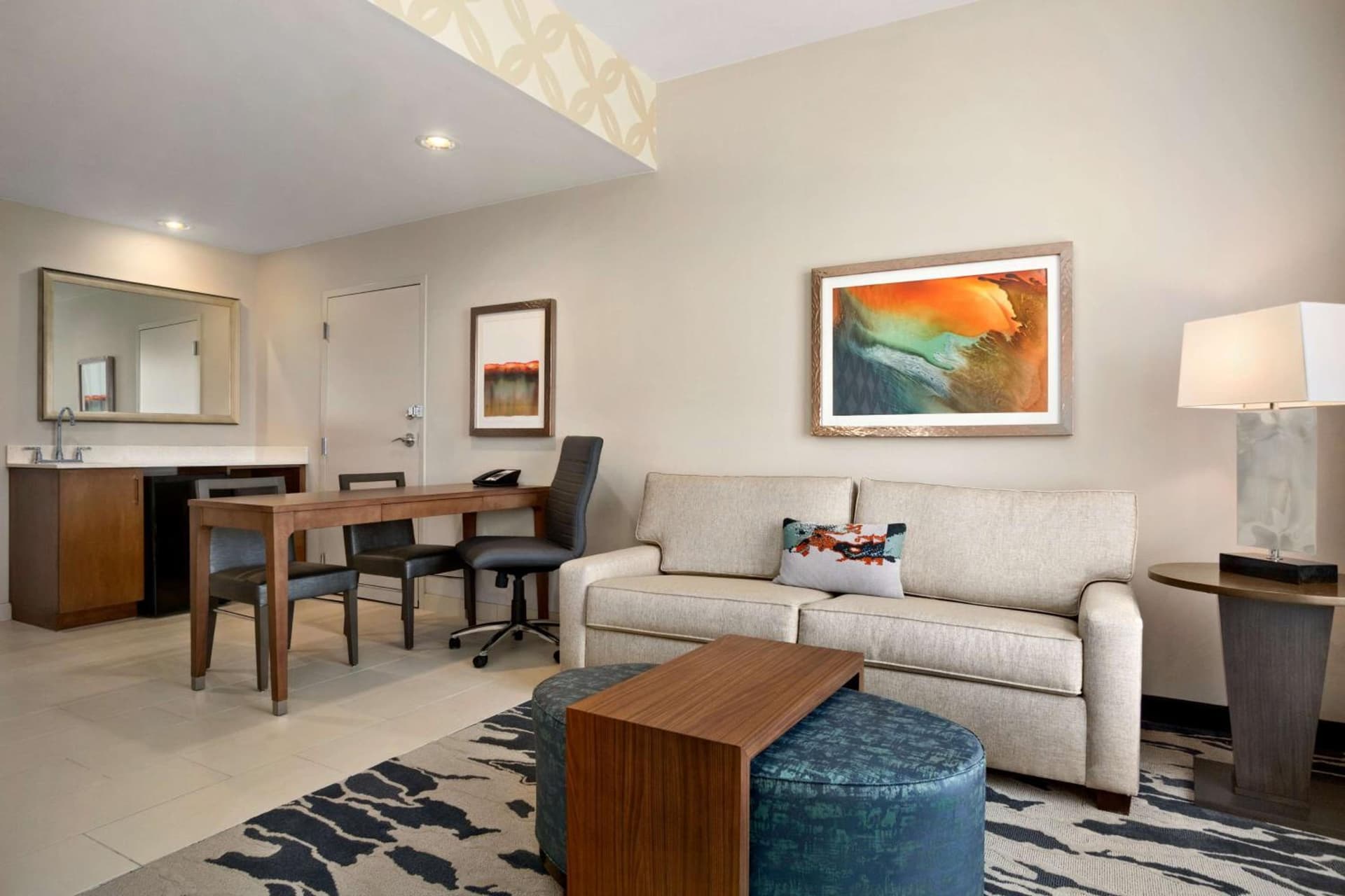 Embassy Suites by Hilton McAllen Convention Center gallery photo in McAllen, TX — image 31