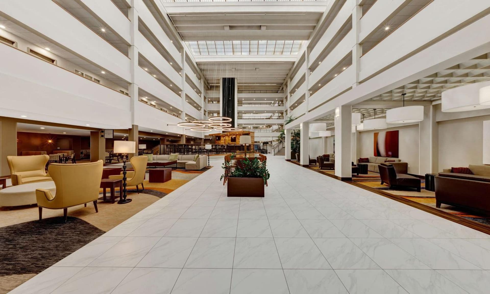 Embassy Suites by Hilton Milwaukee Brookfield gallery photo in Brookfield, WI — image 50