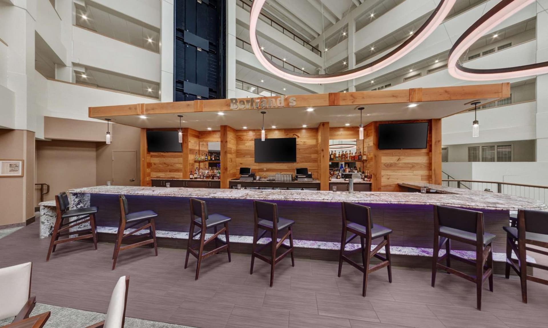 Embassy Suites by Hilton Milwaukee Brookfield gallery photo in Brookfield, WI — image 89