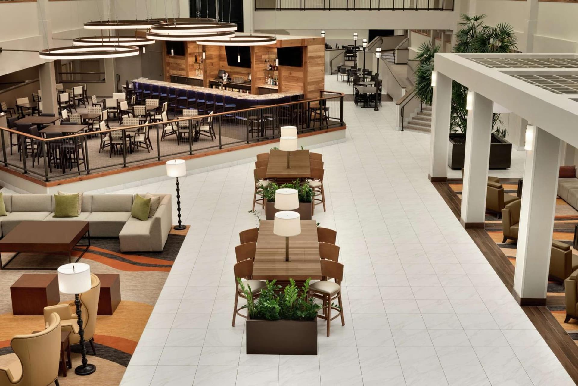 Embassy Suites by Hilton Milwaukee Brookfield gallery photo in Brookfield, WI — image 23