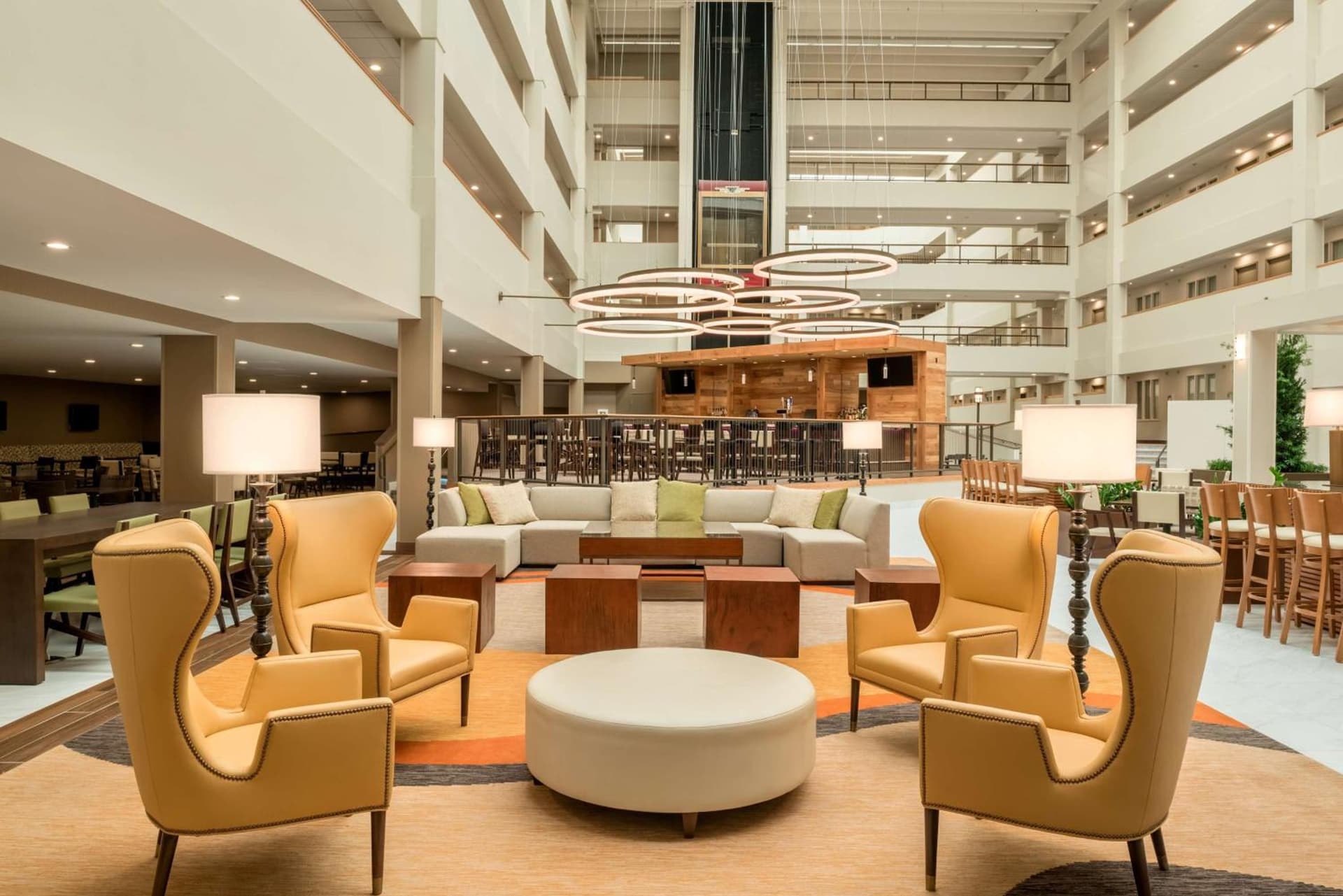 Embassy Suites by Hilton Milwaukee Brookfield gallery photo in Brookfield, WI — image 55