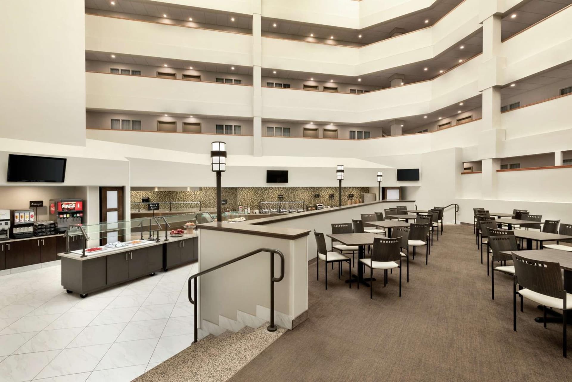 Embassy Suites by Hilton Milwaukee Brookfield gallery photo in Brookfield, WI — image 34