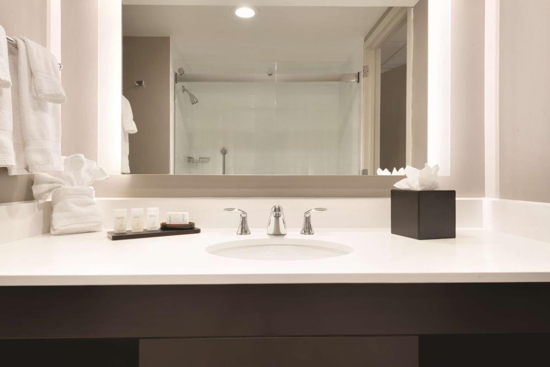 Embassy Suites by Hilton Milwaukee Brookfield gallery photo in Brookfield, WI — image 9