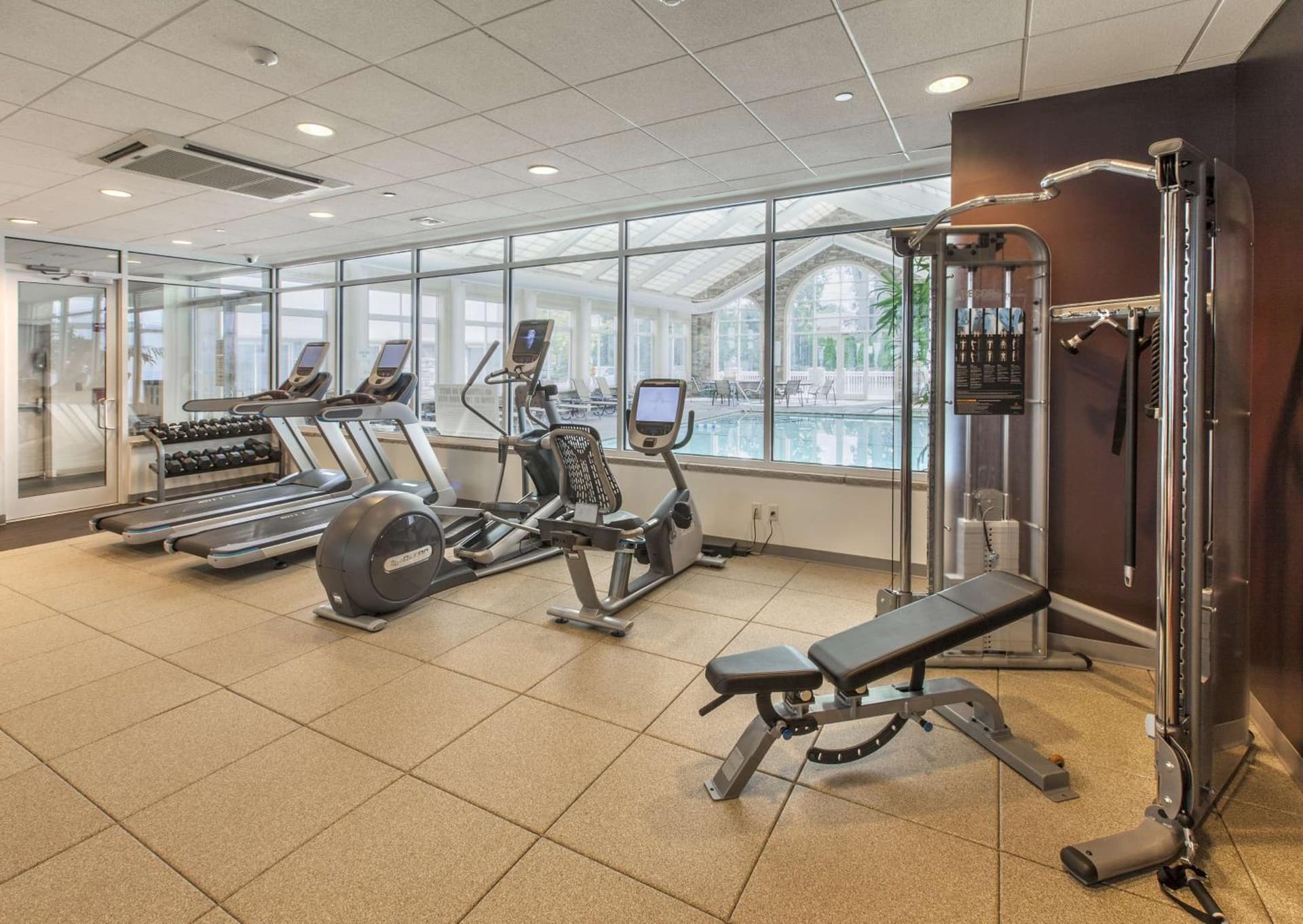 DoubleTree by Hilton Nanuet gallery photo in Nanuet, NY — image 13