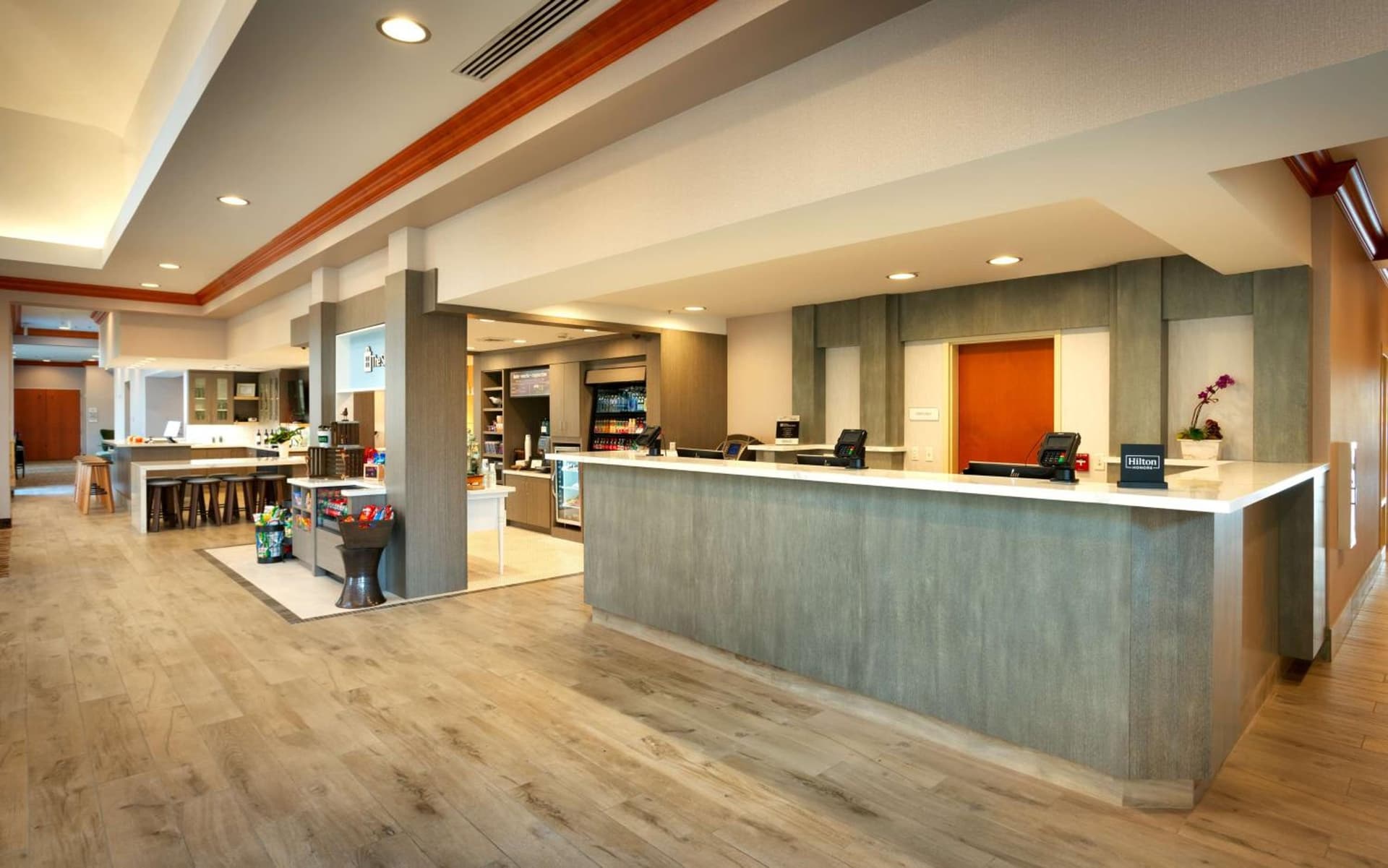 Hilton Garden Inn Salt Lake City/Sandy interior in Sandy, UT — gallery photo 2