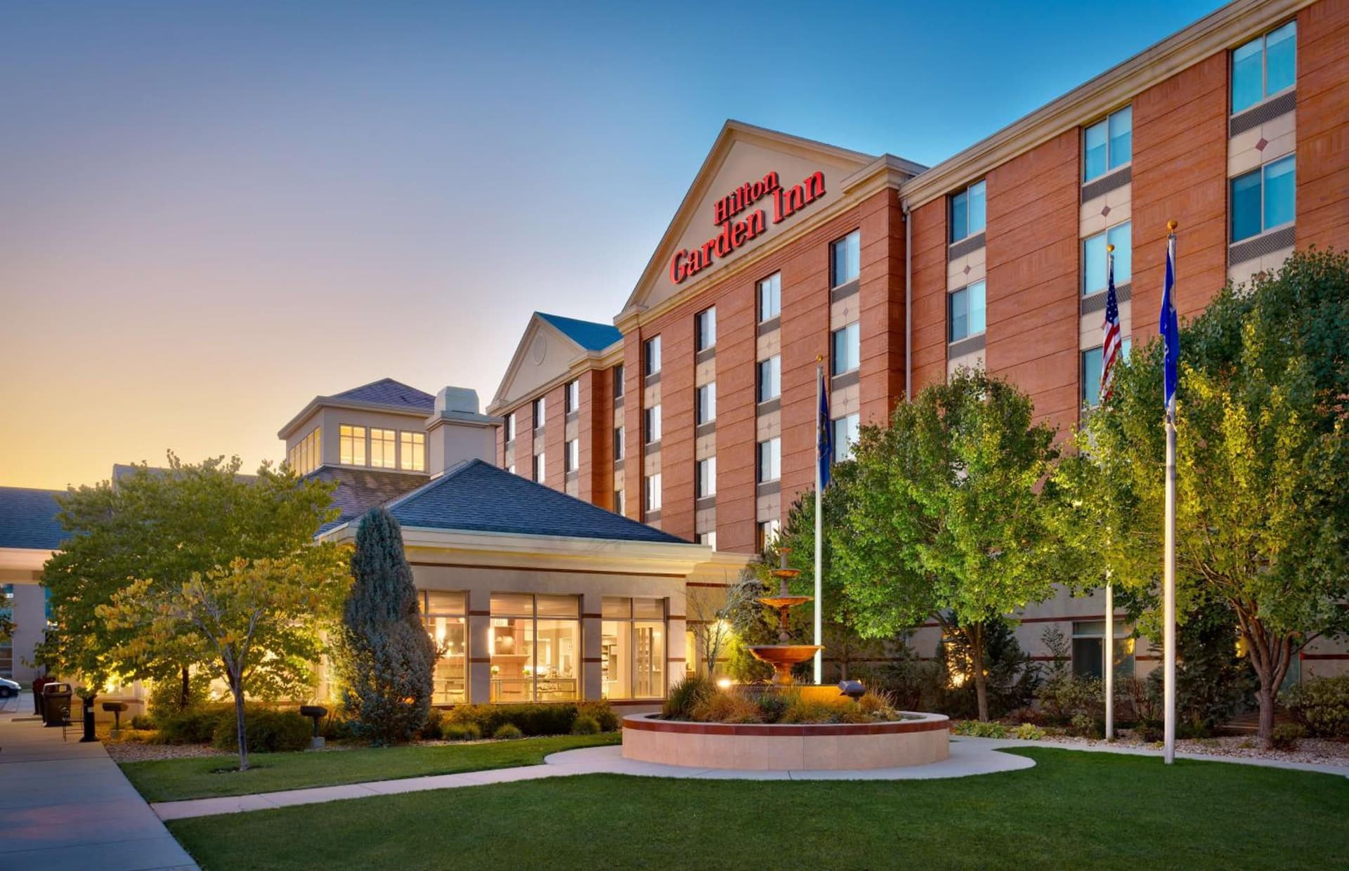 Hilton Garden Inn Salt Lake City/Sandy — hotel in Sandy, Utah