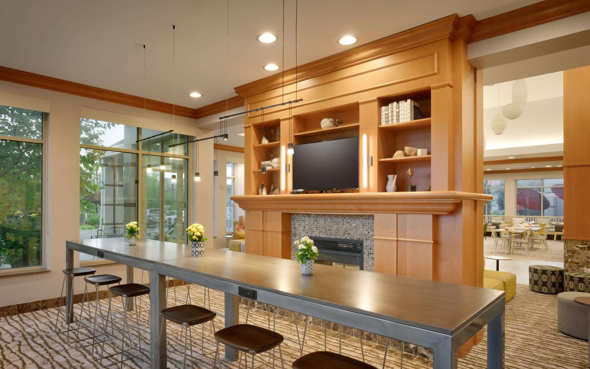 Hilton Garden Inn Salt Lake City/Sandy gallery photo in Sandy, UT — image 10