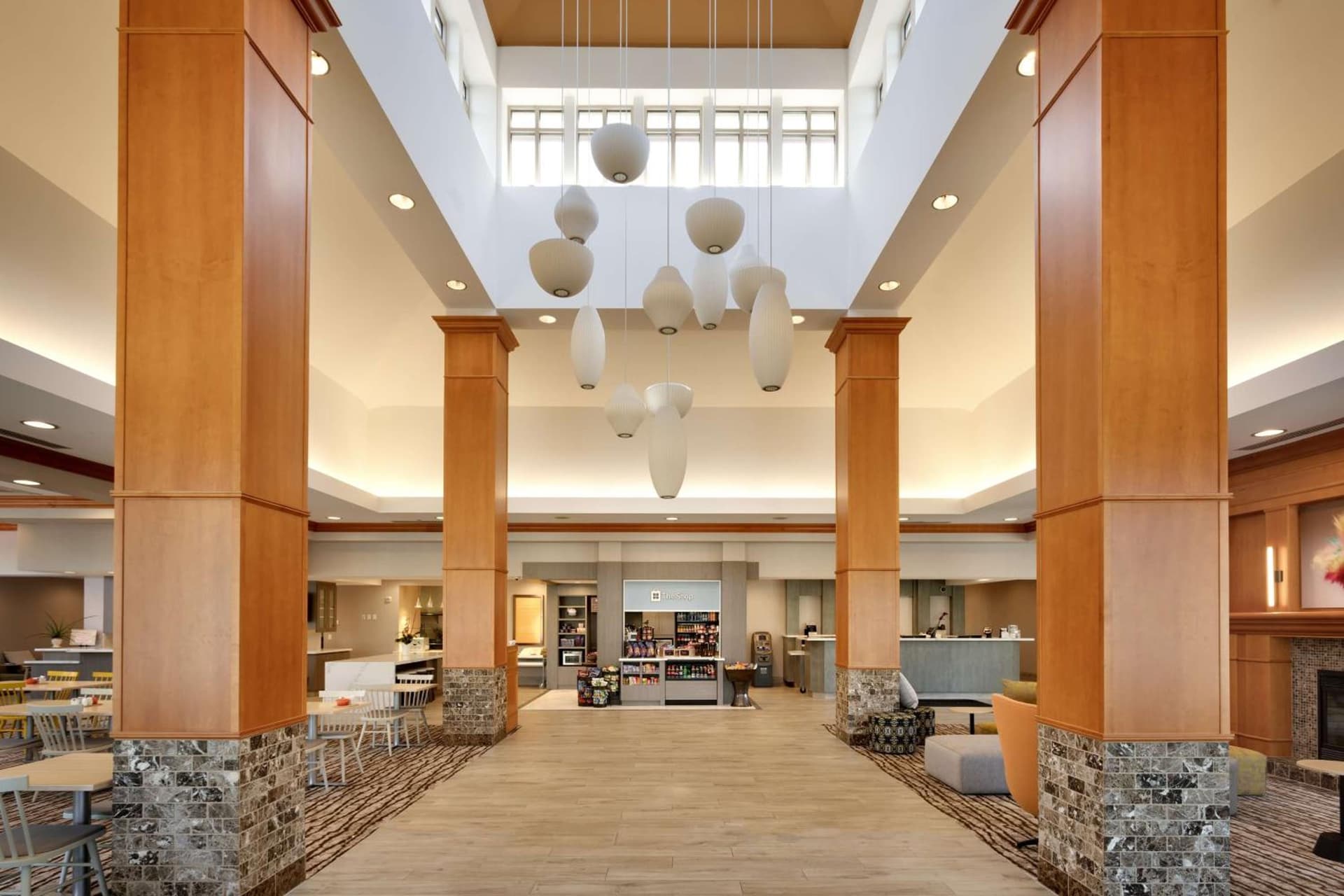 Hilton Garden Inn Salt Lake City/Sandy gallery photo in Sandy, UT — image 22