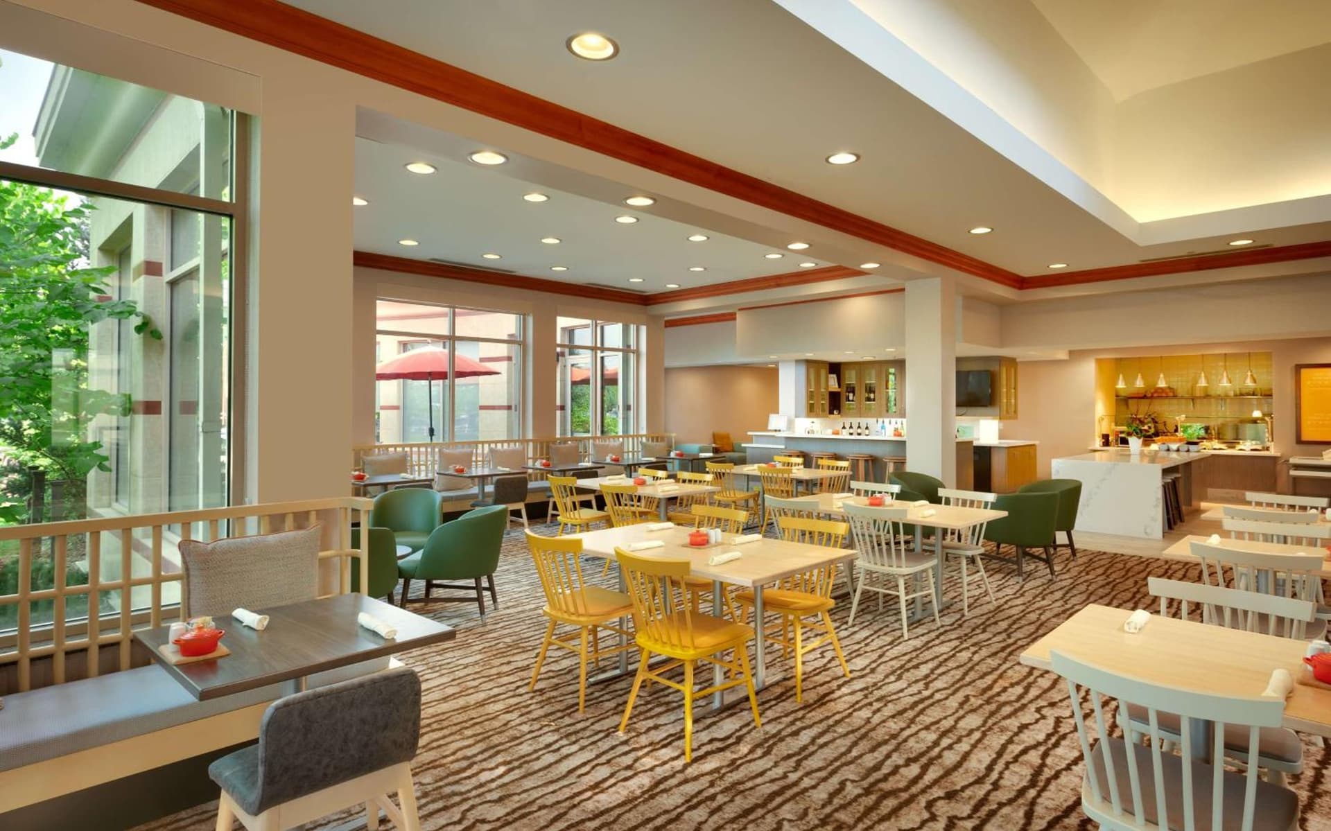 Hilton Garden Inn Salt Lake City/Sandy gallery photo in Sandy, UT — image 18