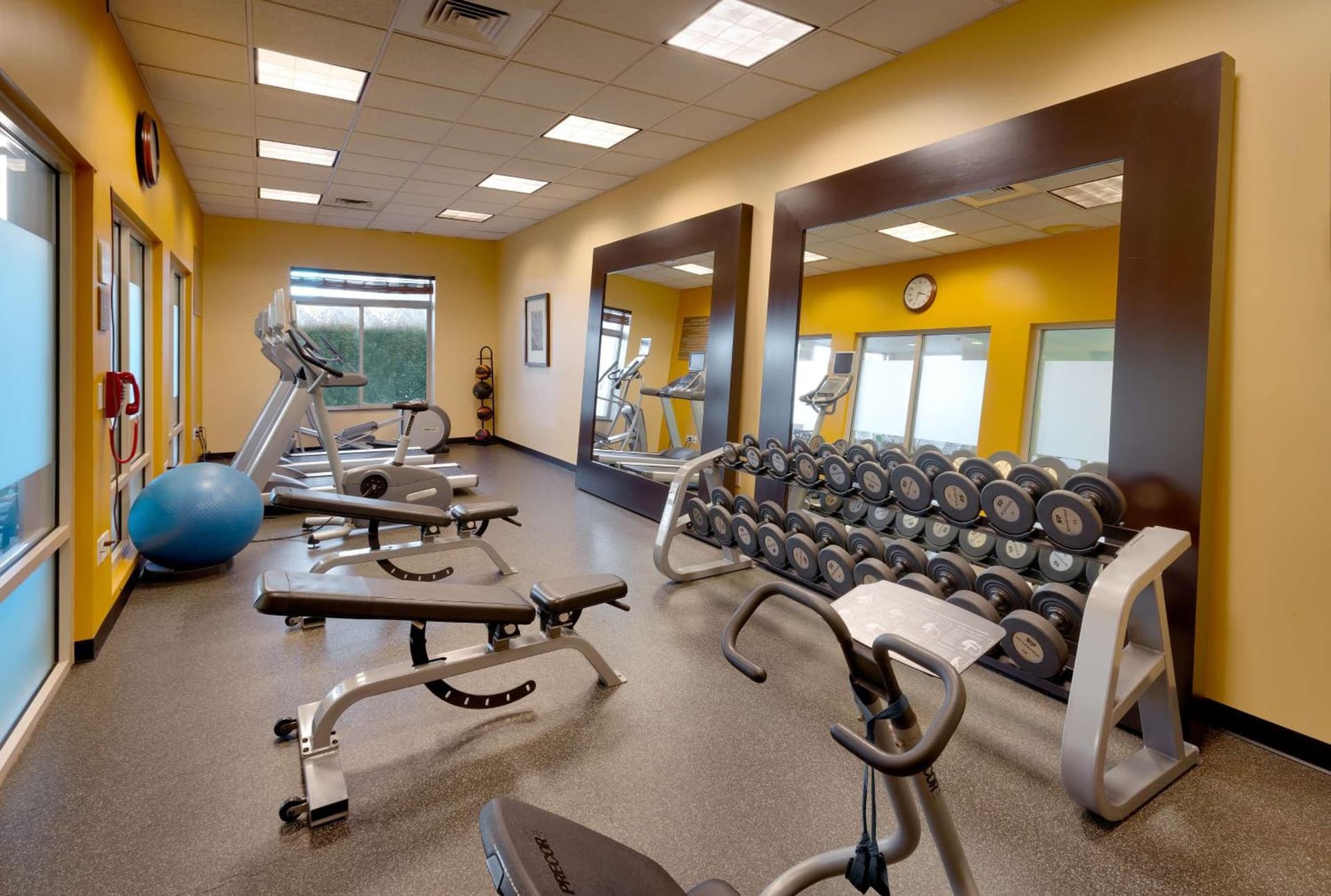 Hilton Garden Inn Salt Lake City/Sandy property views in Sandy, UT — gallery photo 3