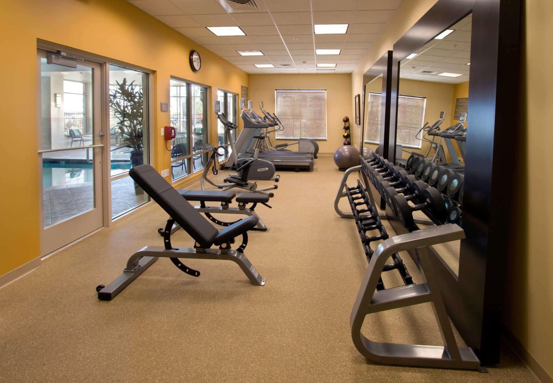 Hilton Garden Inn Salt Lake City/Sandy gallery photo in Sandy, UT — image 27