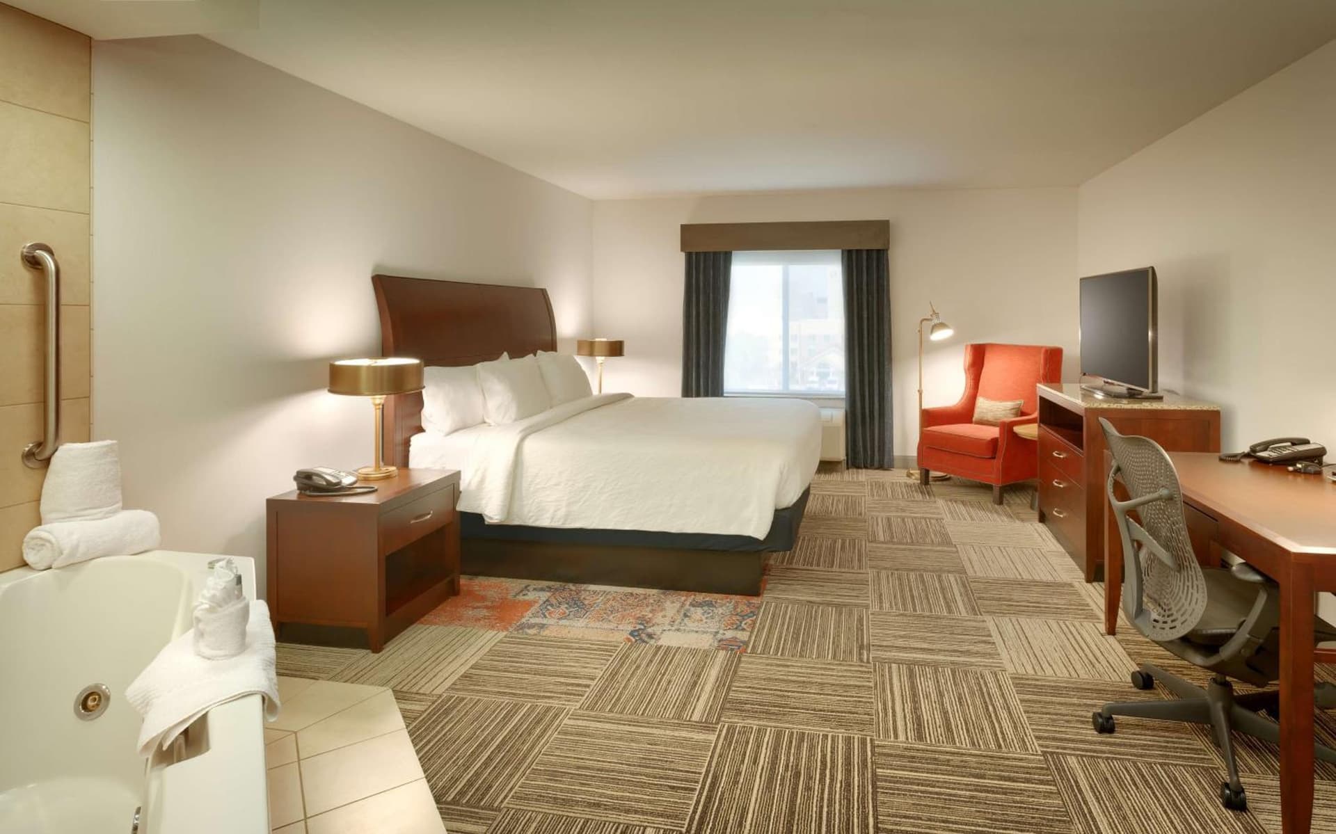 Hilton Garden Inn Salt Lake City/Sandy gallery photo in Sandy, UT — image 13