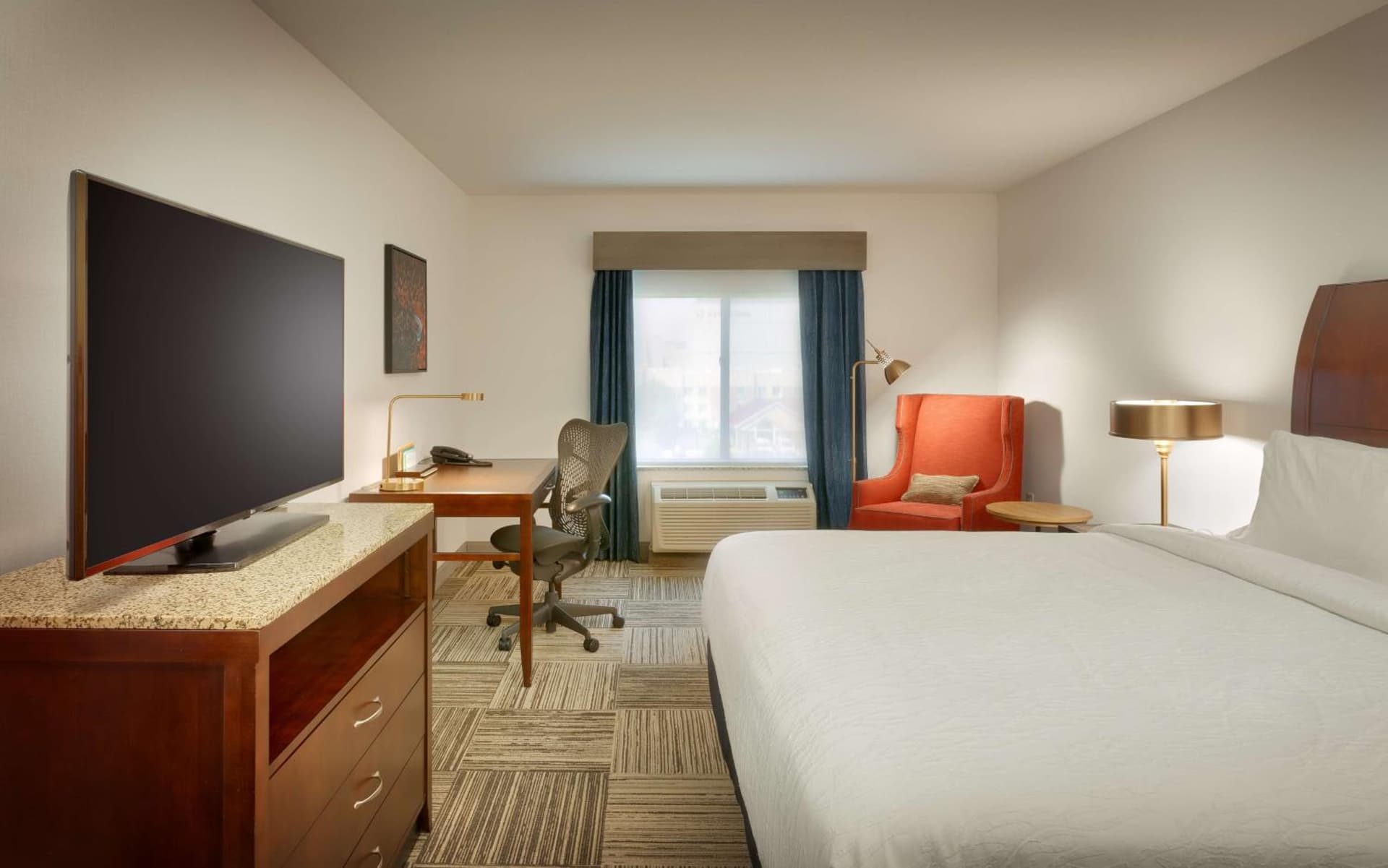 Hilton Garden Inn Salt Lake City/Sandy interior in Sandy, UT — gallery photo 2