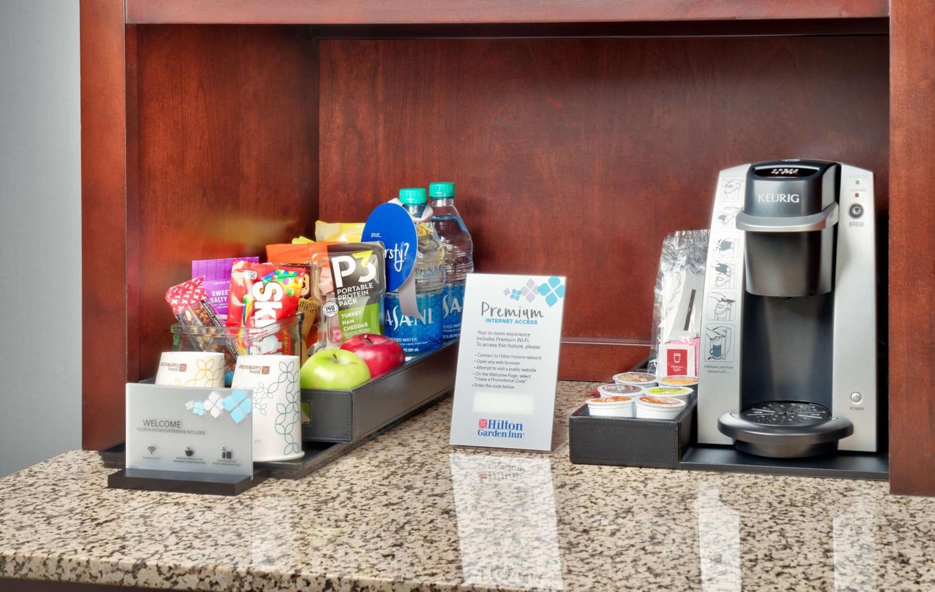 Hilton Garden Inn Salt Lake City/Sandy gallery photo in Sandy, UT — image 19