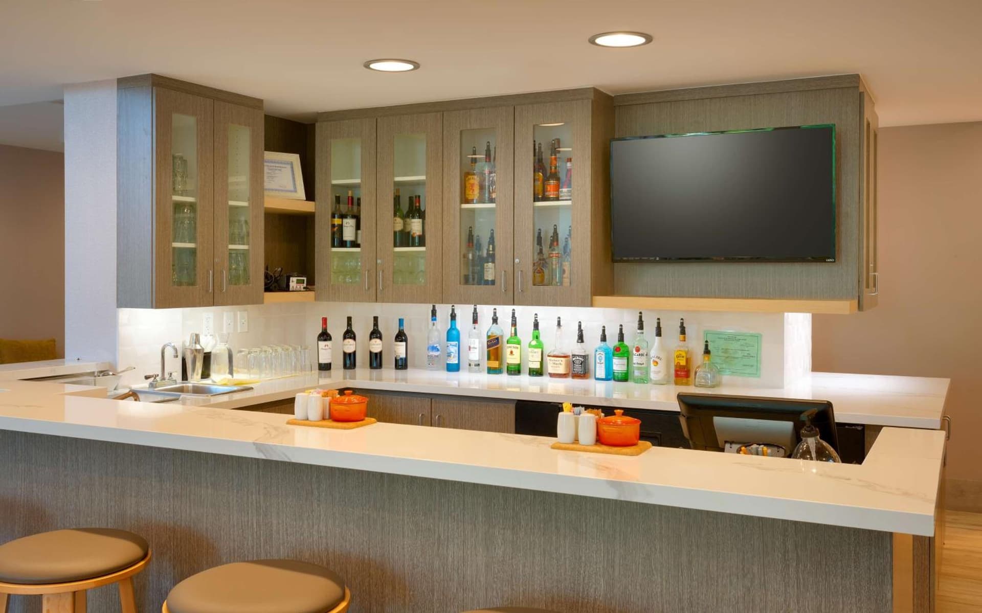 Hilton Garden Inn Salt Lake City/Sandy gallery photo in Sandy, UT — image 5