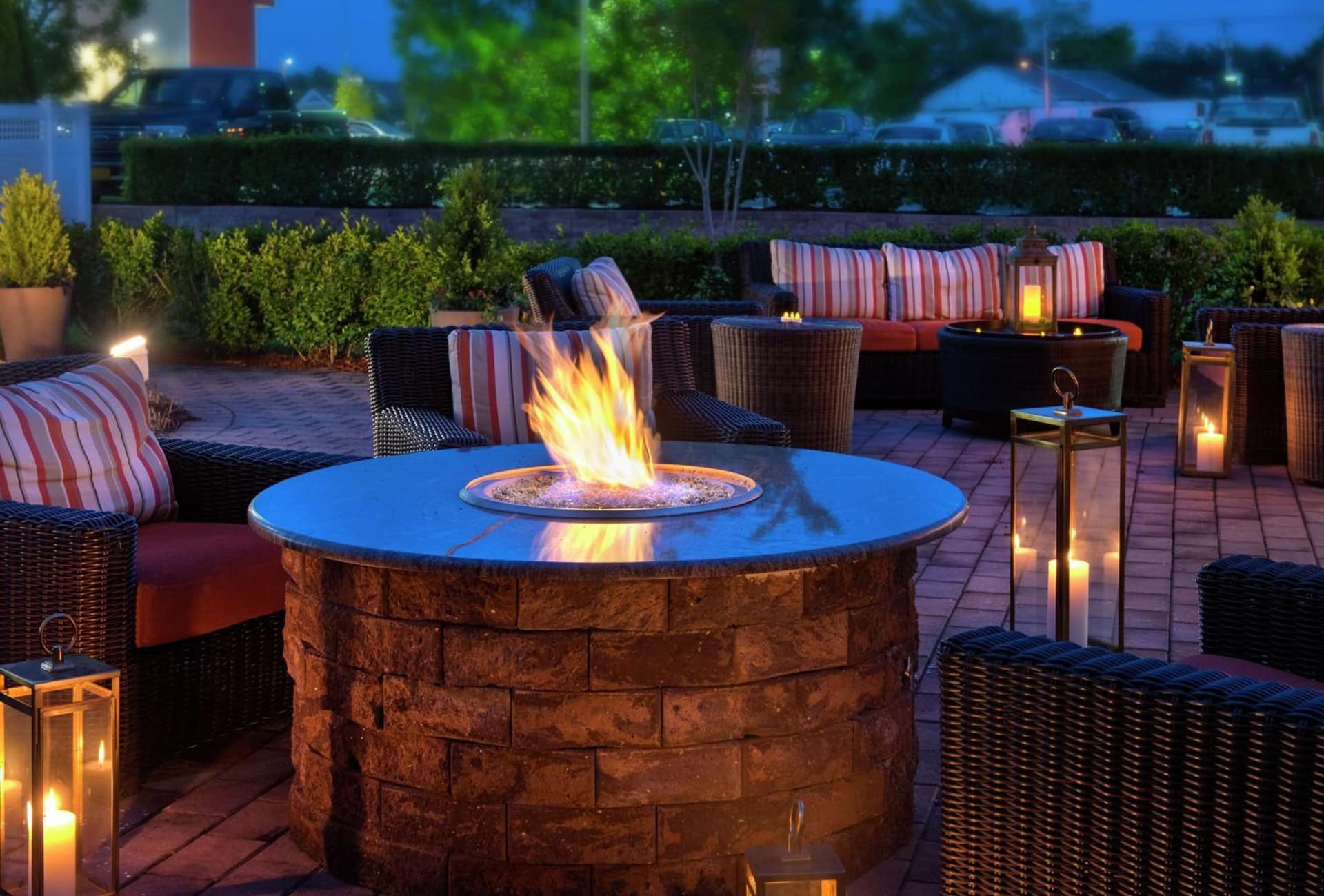 Hilton Garden Inn Riverhead property views in Riverhead, NY — gallery photo 3