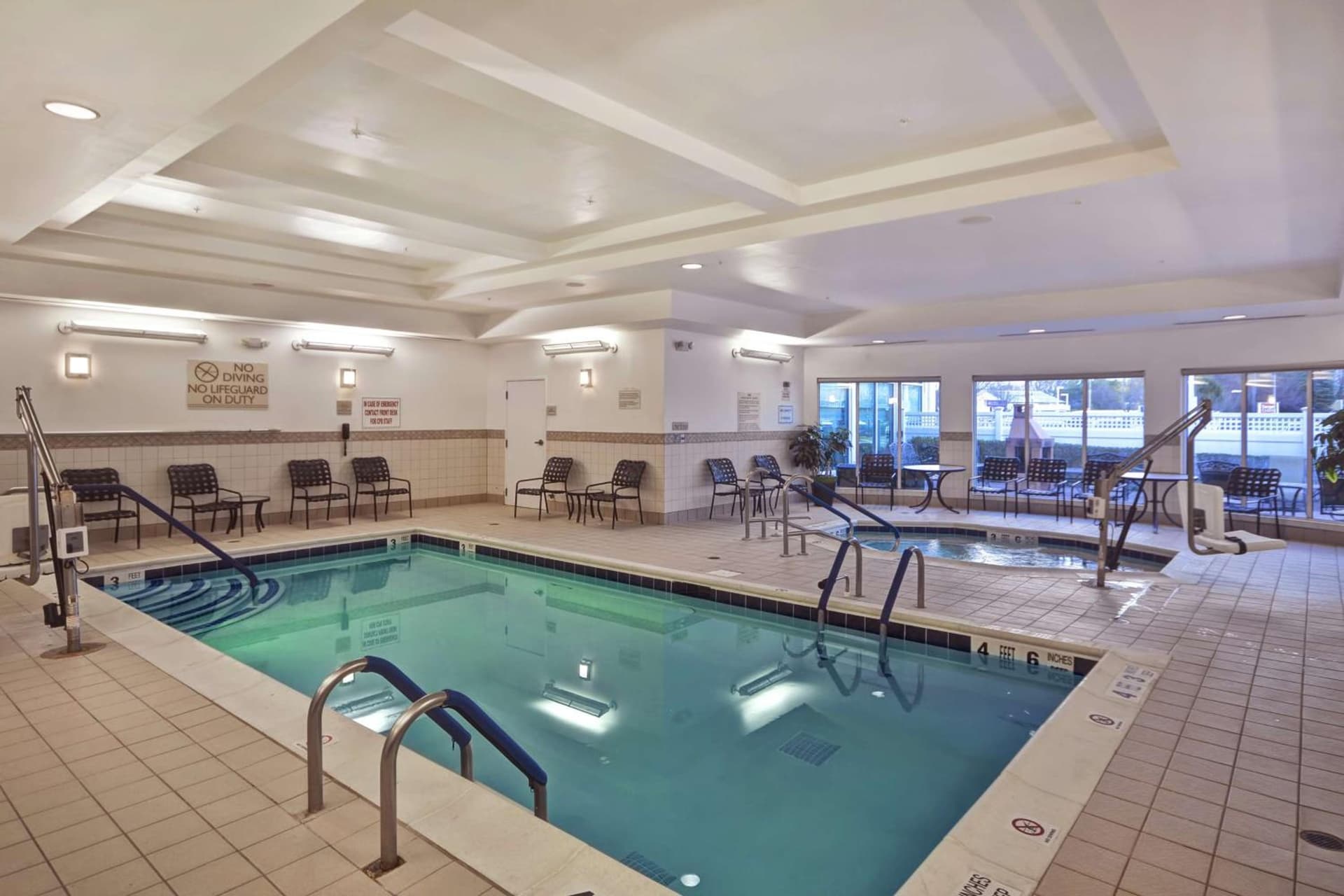 Hilton Garden Inn Riverhead gallery photo in Riverhead, NY — image 9