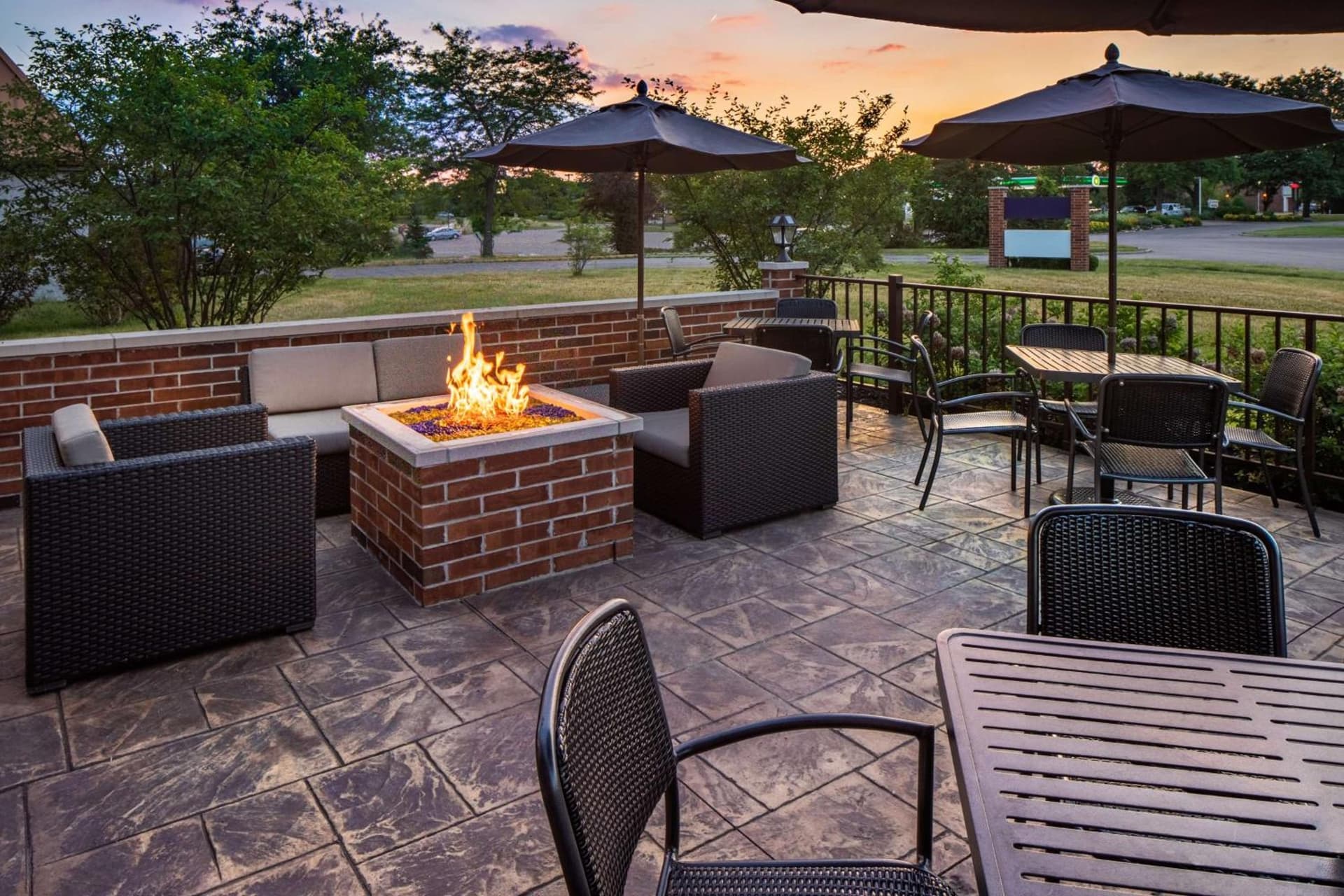 DoubleTree by Hilton Ann Arbor, MI property views in Ann Arbor, MI — gallery photo 3