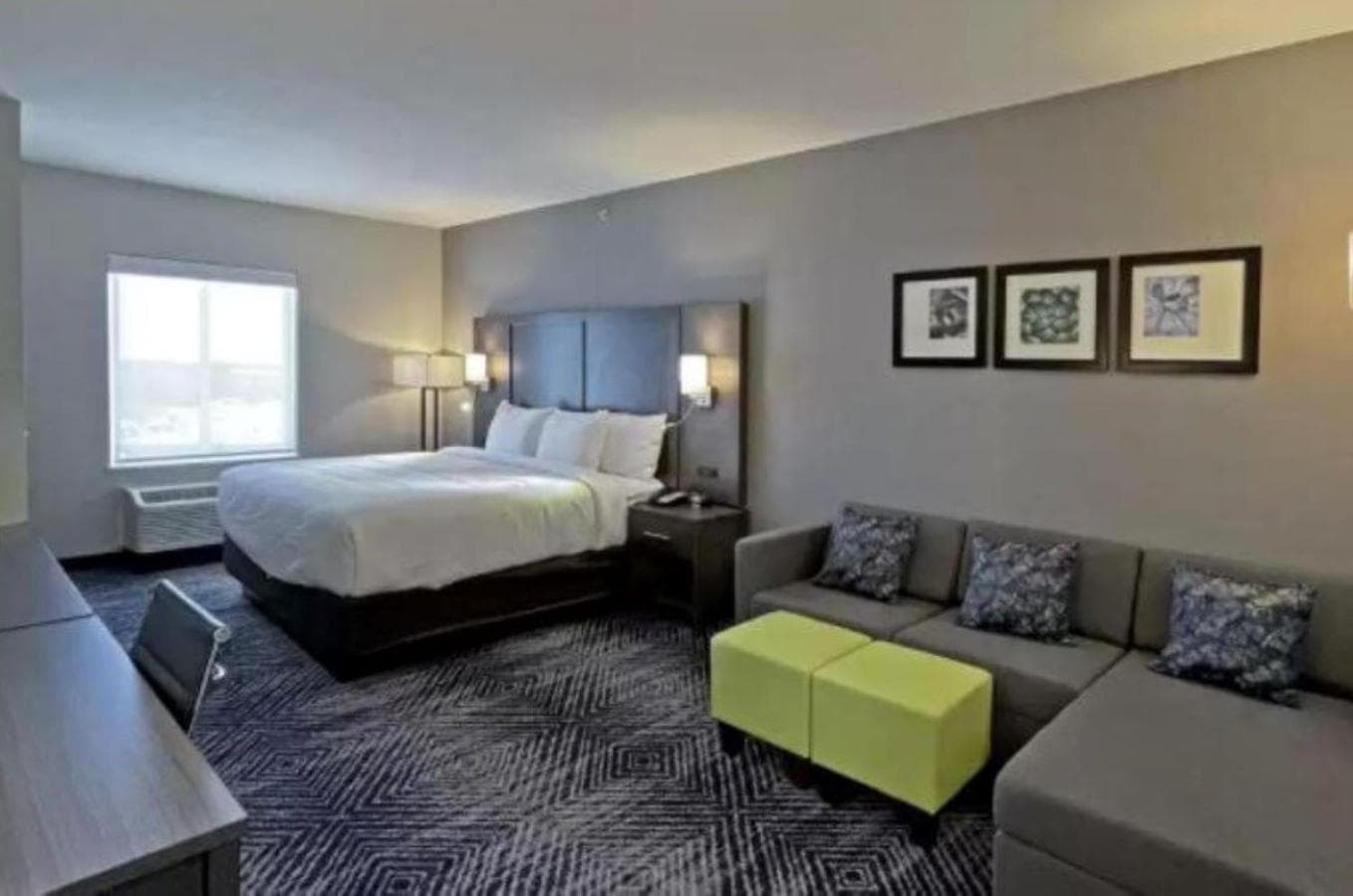 Comfort Inn & Suites Balch Springs - SE Dallas gallery photo in Balch Springs, TX — image 47