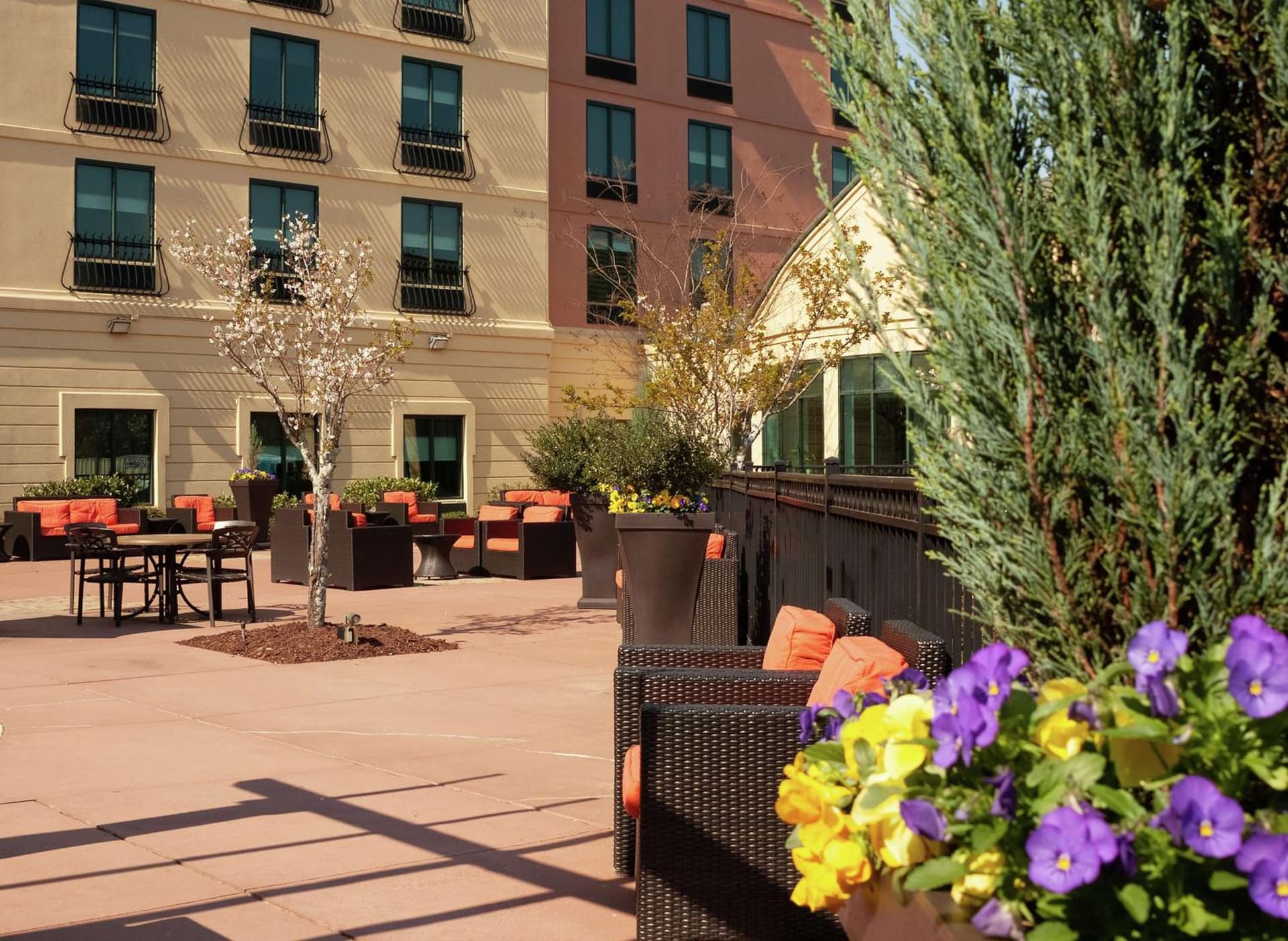 Hilton Garden Inn Atlanta Airport/Millenium Center interior in Atlanta, GA — gallery photo 2