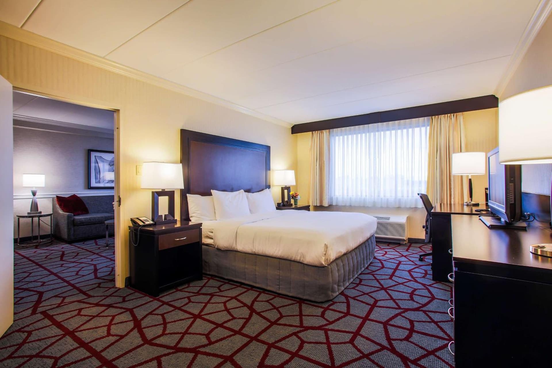 DoubleTree by Hilton Chicago/Alsip gallery photo in Alsip, IL — image 14