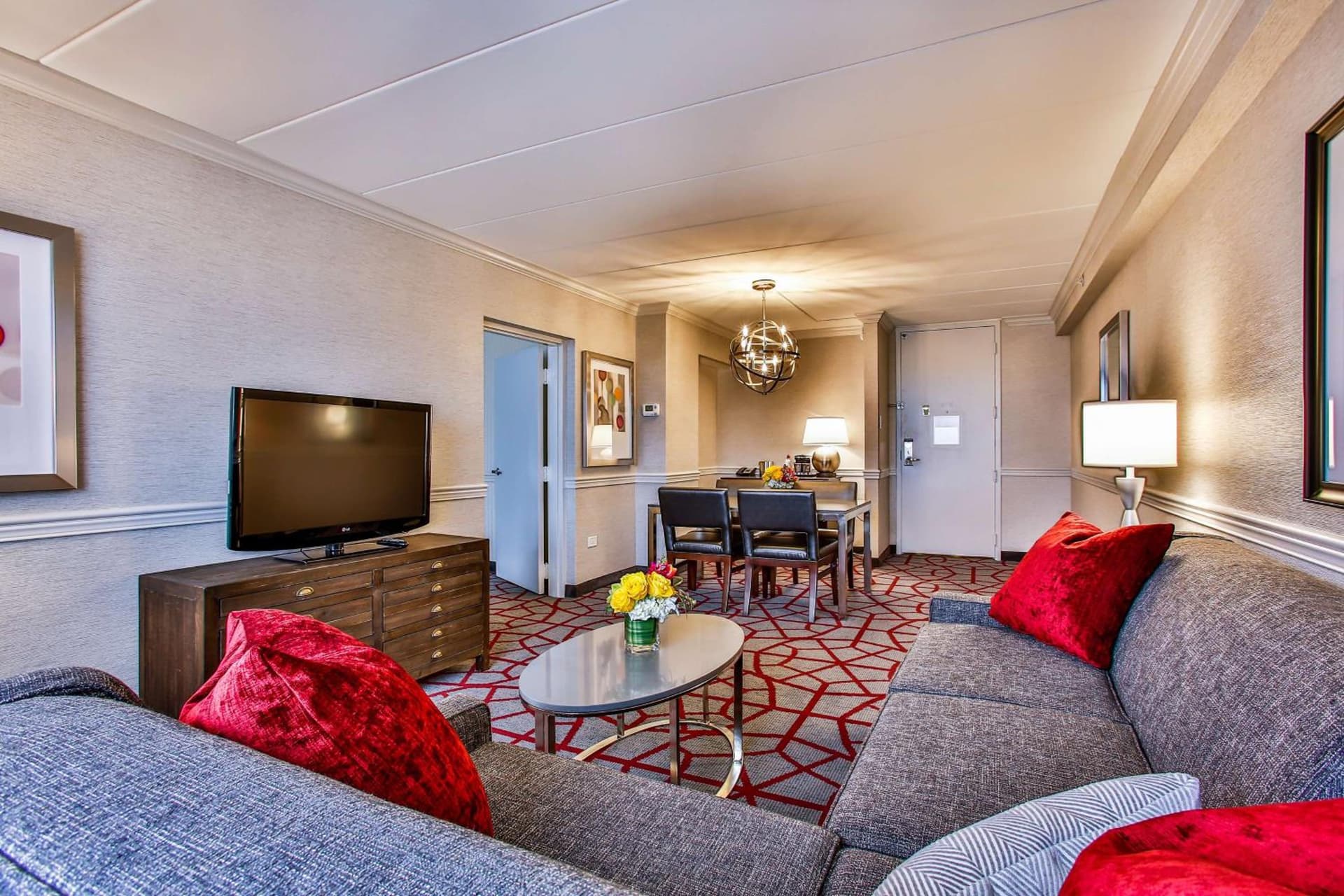 DoubleTree by Hilton Chicago/Alsip gallery photo in Alsip, IL — image 17