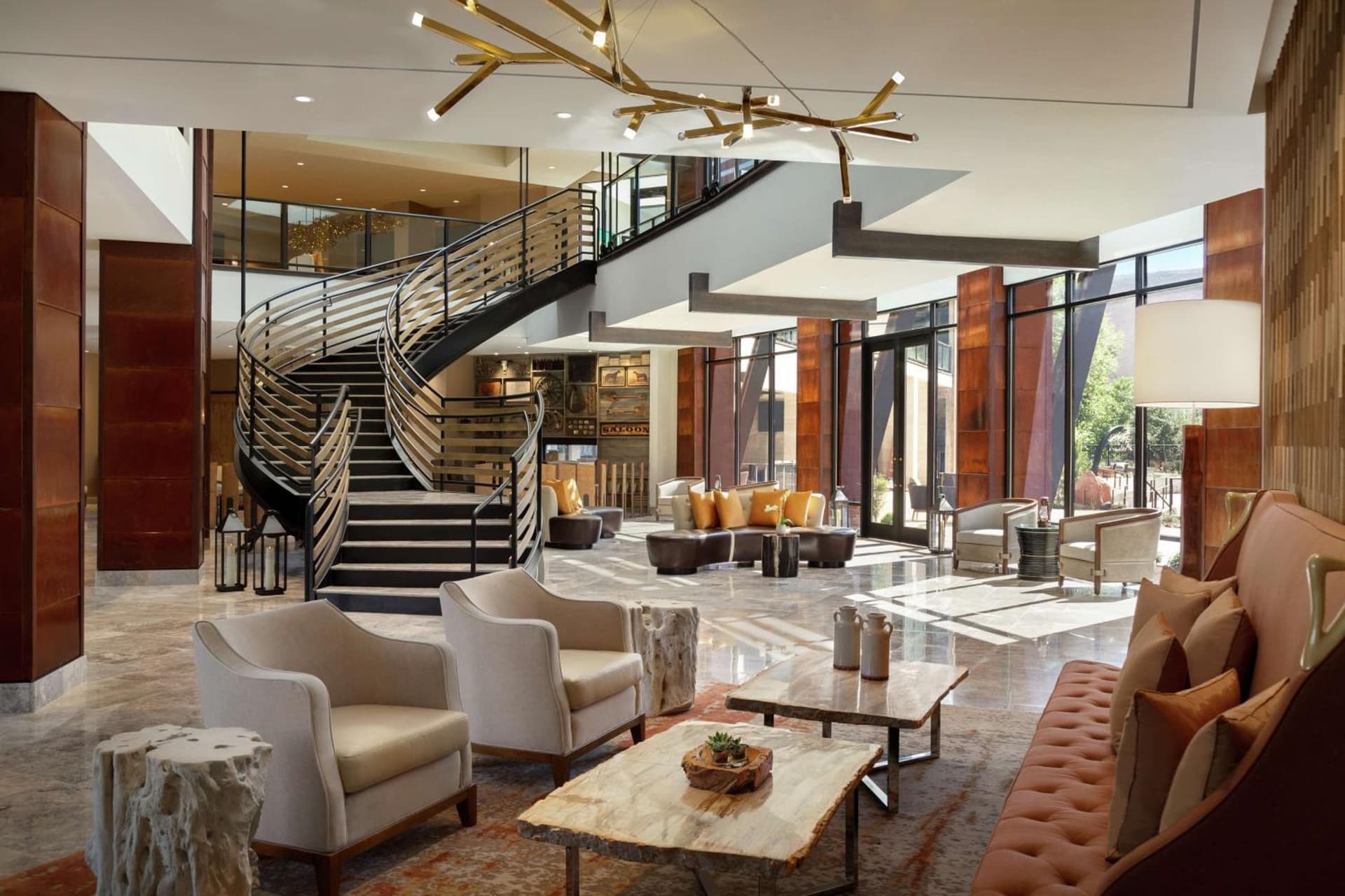 Hoodoo Moab, Curio Collection by Hilton interior in Moab, UT — gallery photo 2