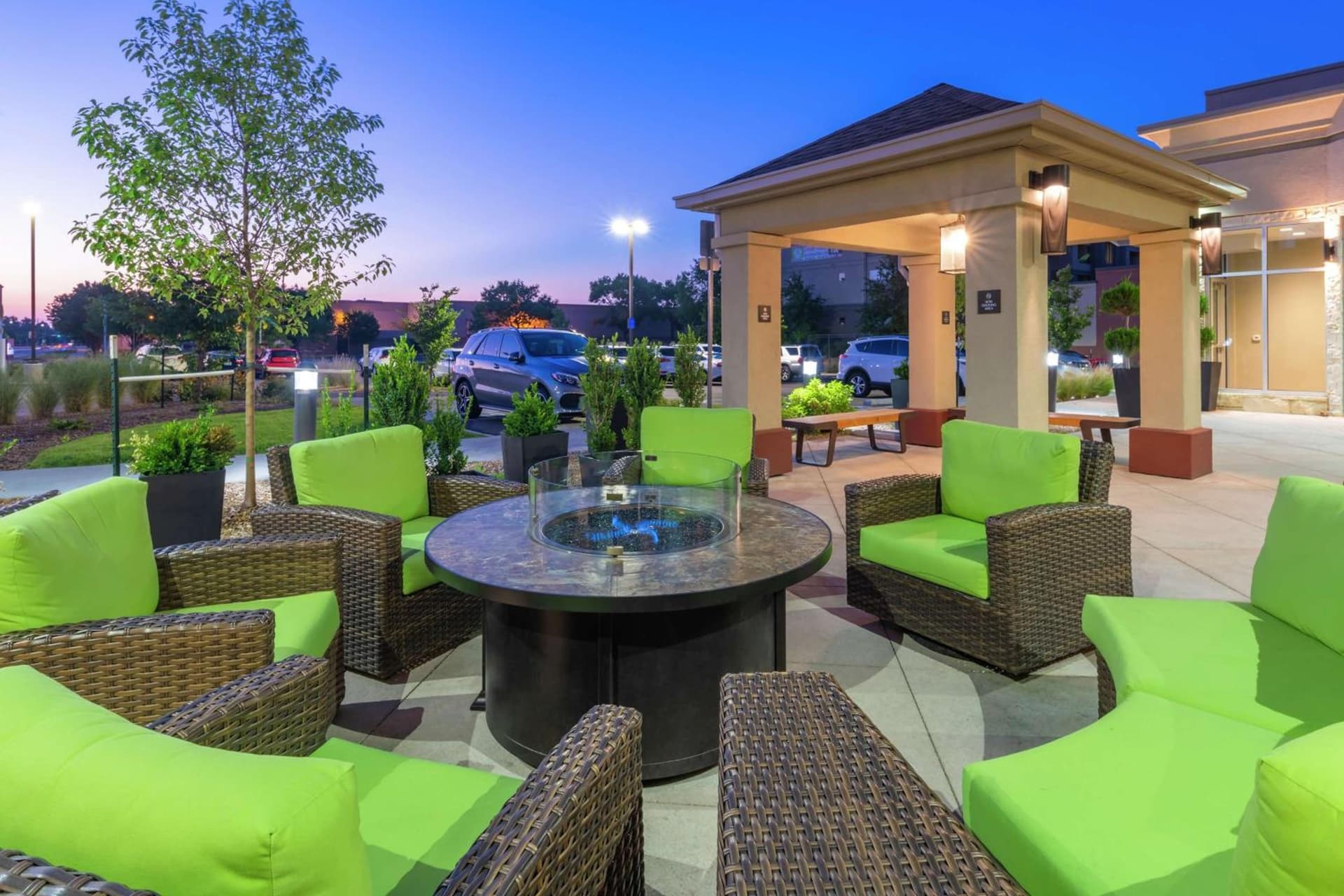 Hilton Garden Inn Arvada/Denver, CO interior in Arvada, CO — gallery photo 2