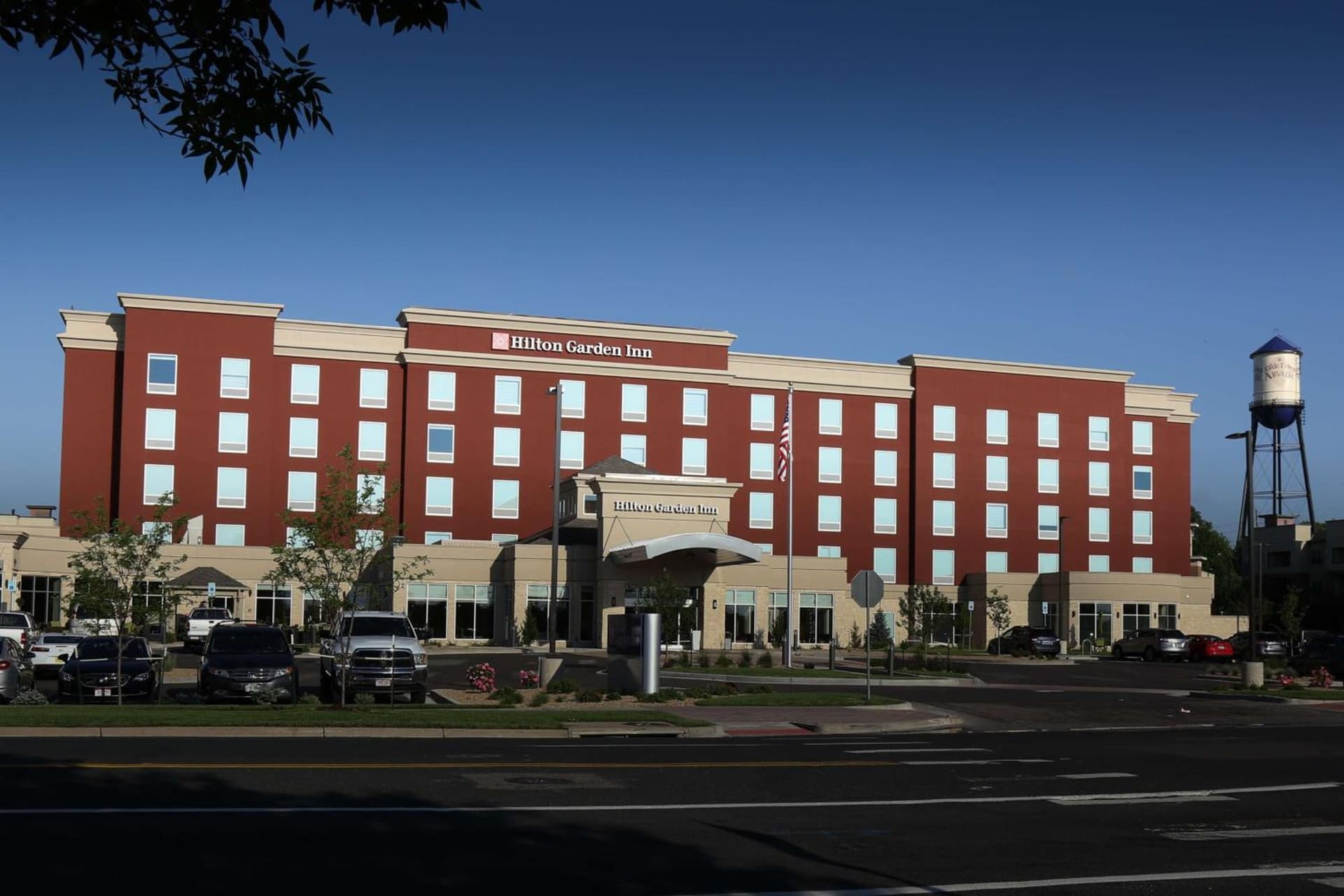 Hilton Garden Inn Arvada/Denver, CO property views in Arvada, CO — gallery photo 3