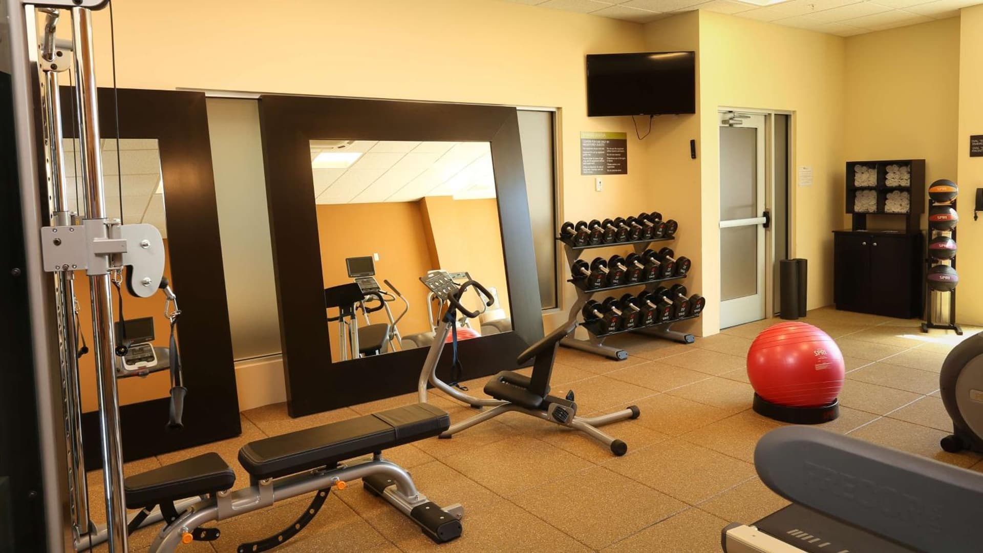 Hilton Garden Inn Arvada/Denver, CO property views in Arvada, CO — gallery photo 3