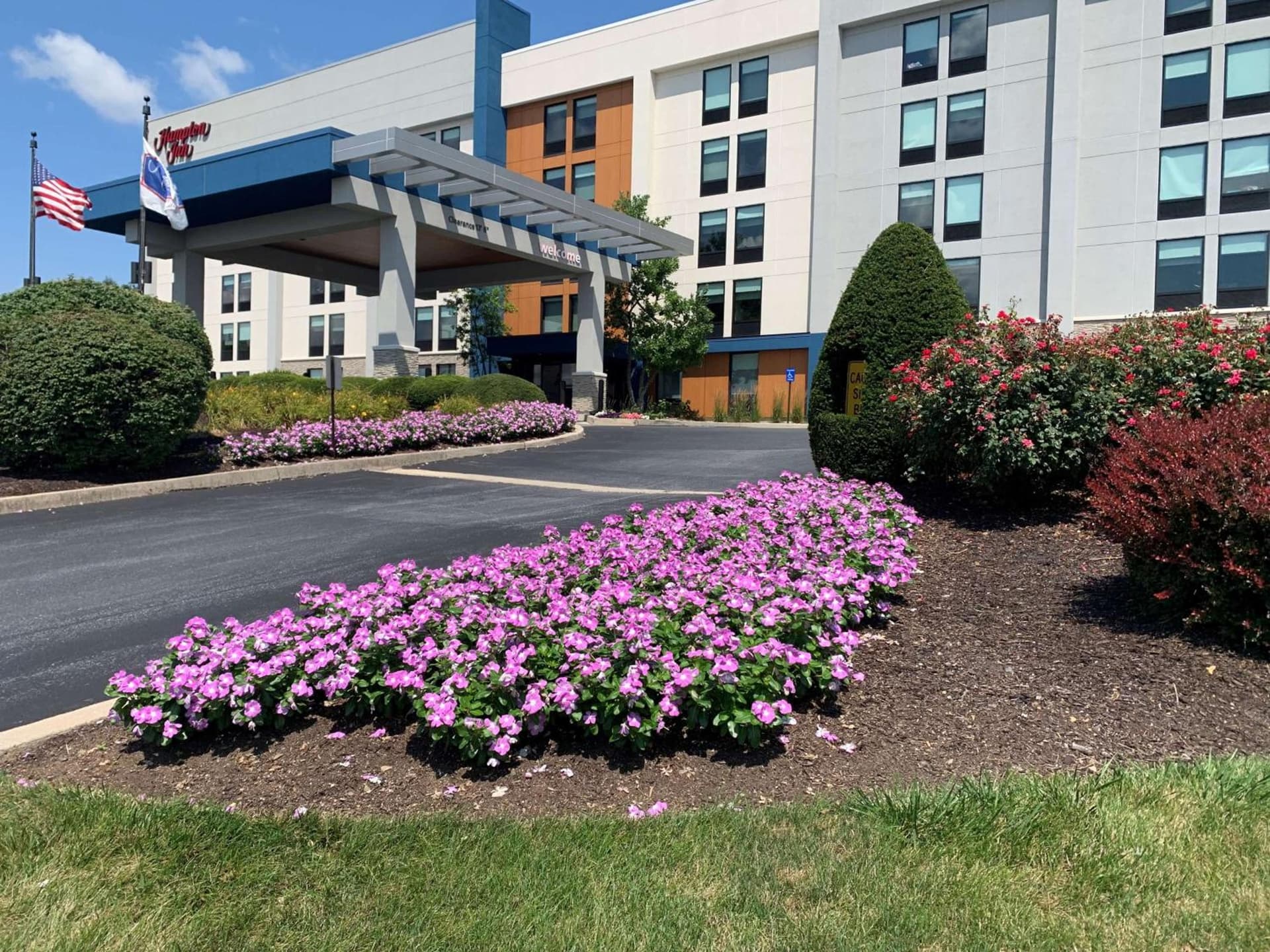 Hampton Inn Harrisburg-East/Hershey gallery photo in Harrisburg, PA — image 46