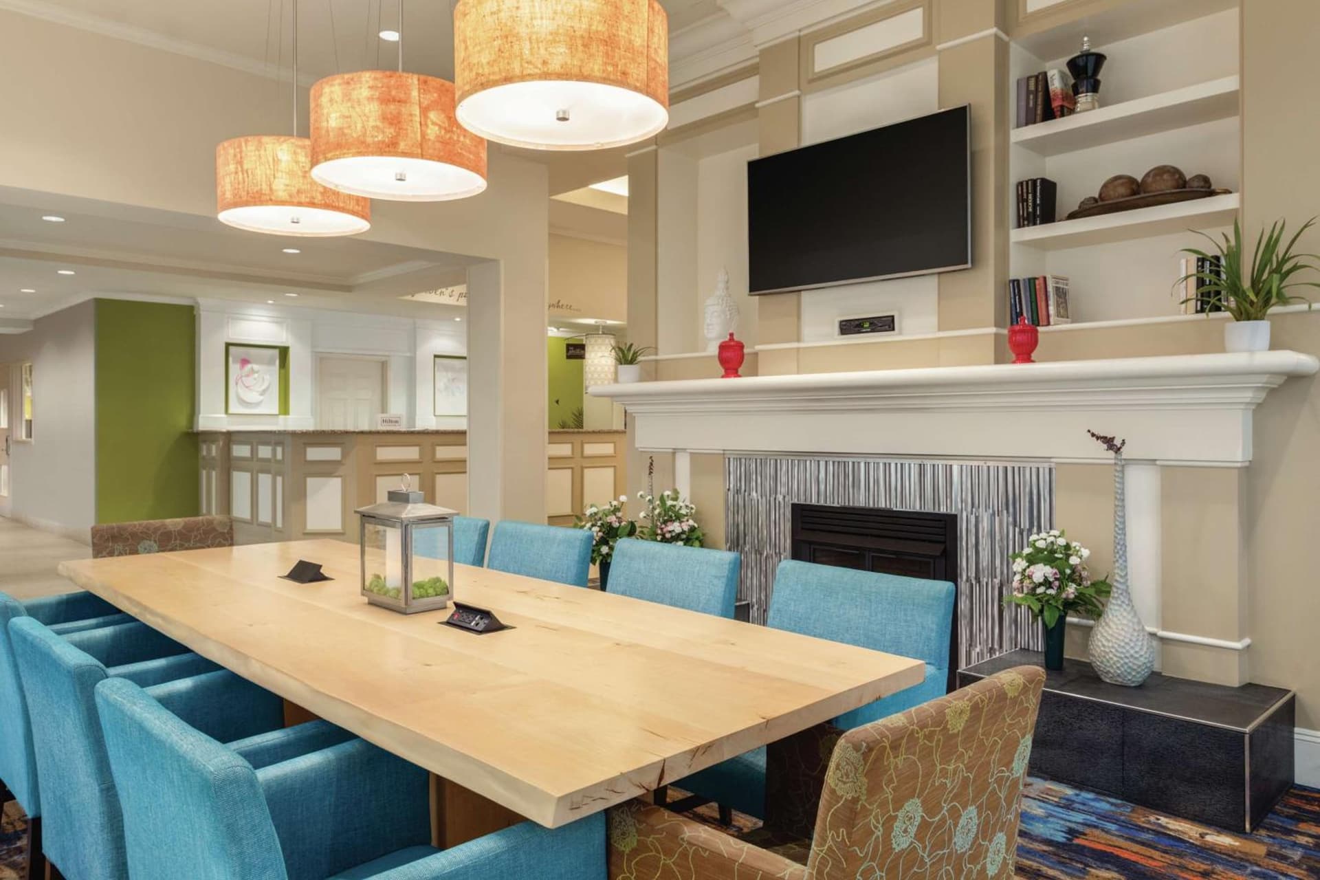 Hilton Garden Inn Bridgewater gallery photo in Bridgewater, NJ — image 16