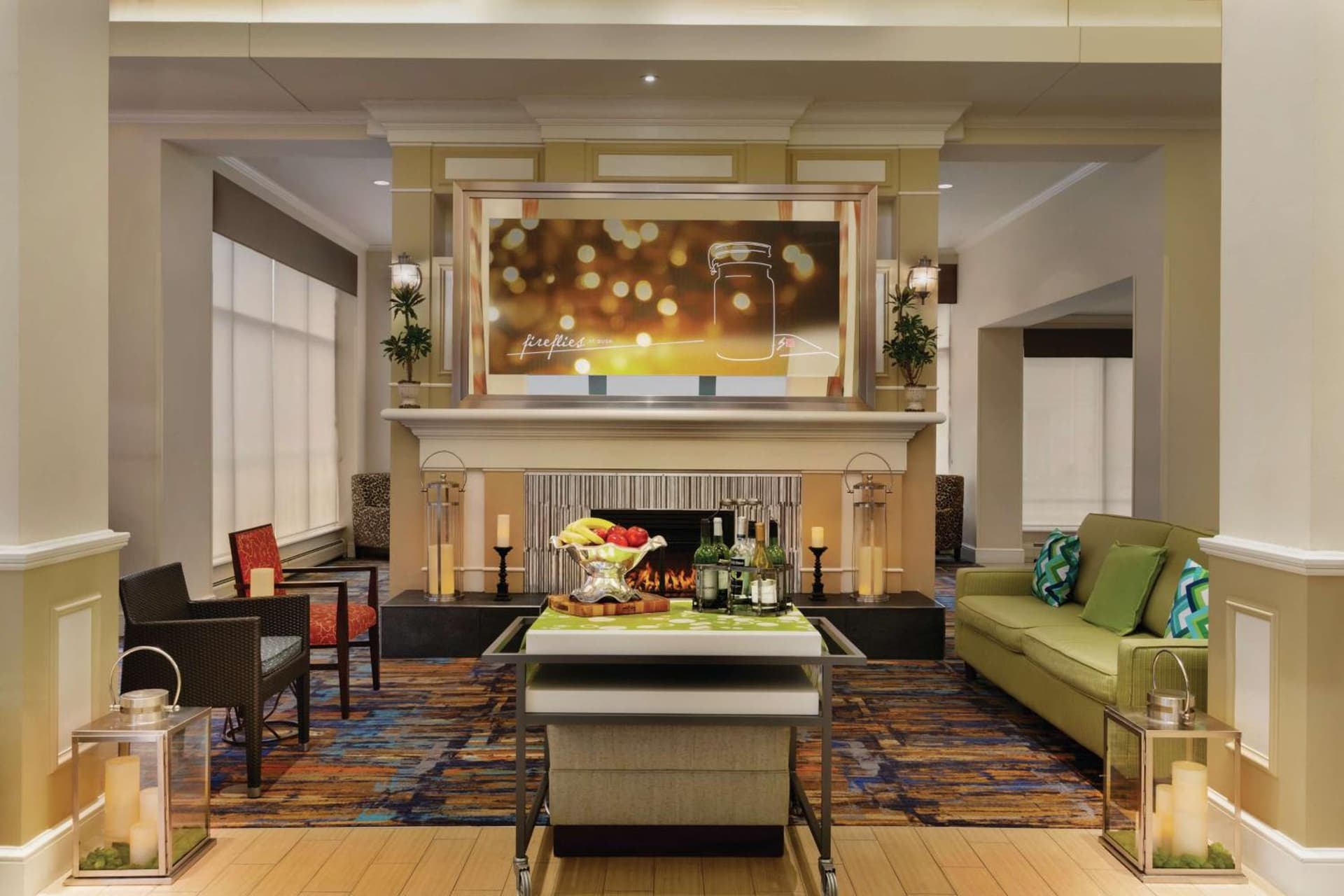 Hilton Garden Inn Bridgewater gallery photo in Bridgewater, NJ — image 8