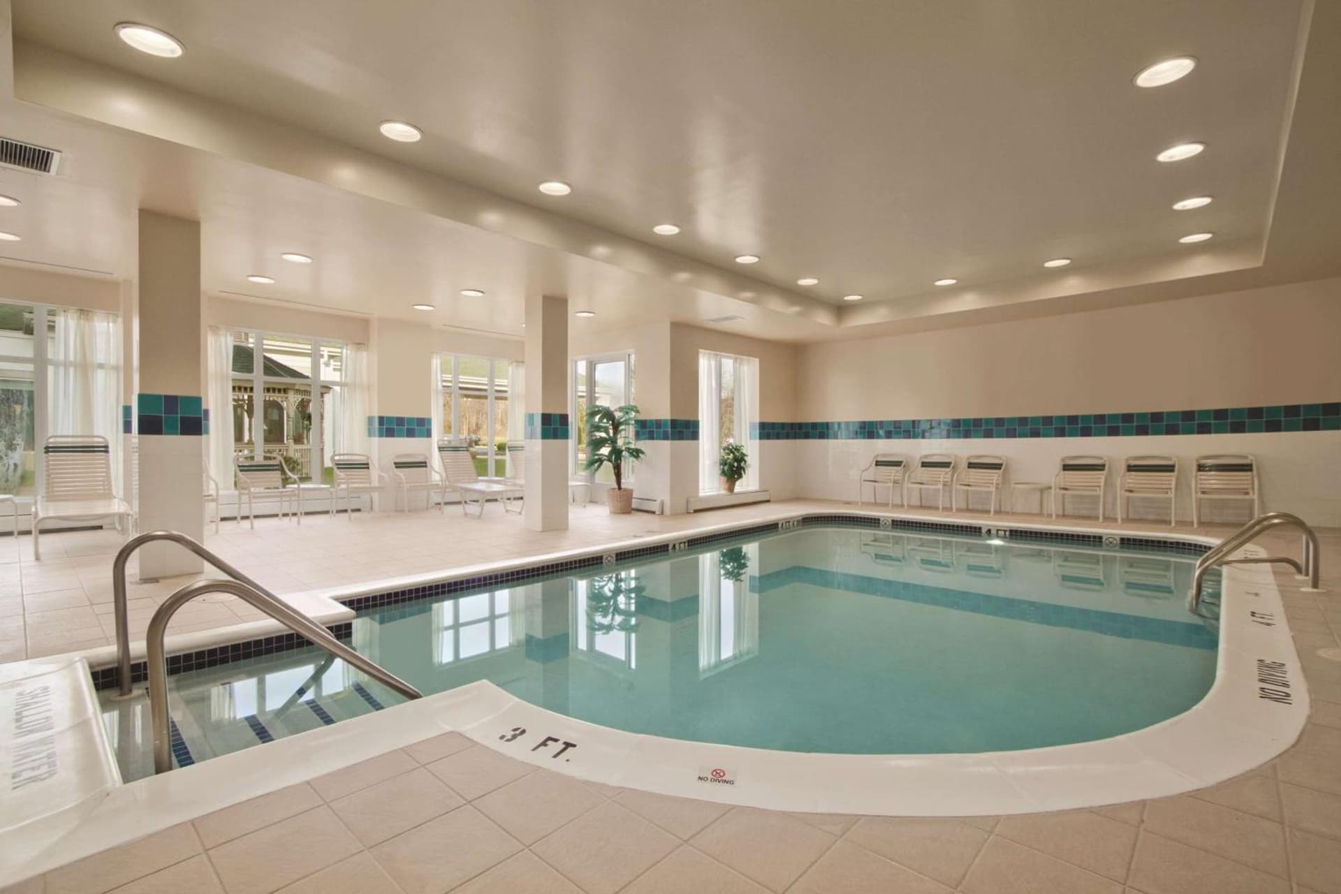 Hilton Garden Inn Bridgewater gallery photo in Bridgewater, NJ — image 13