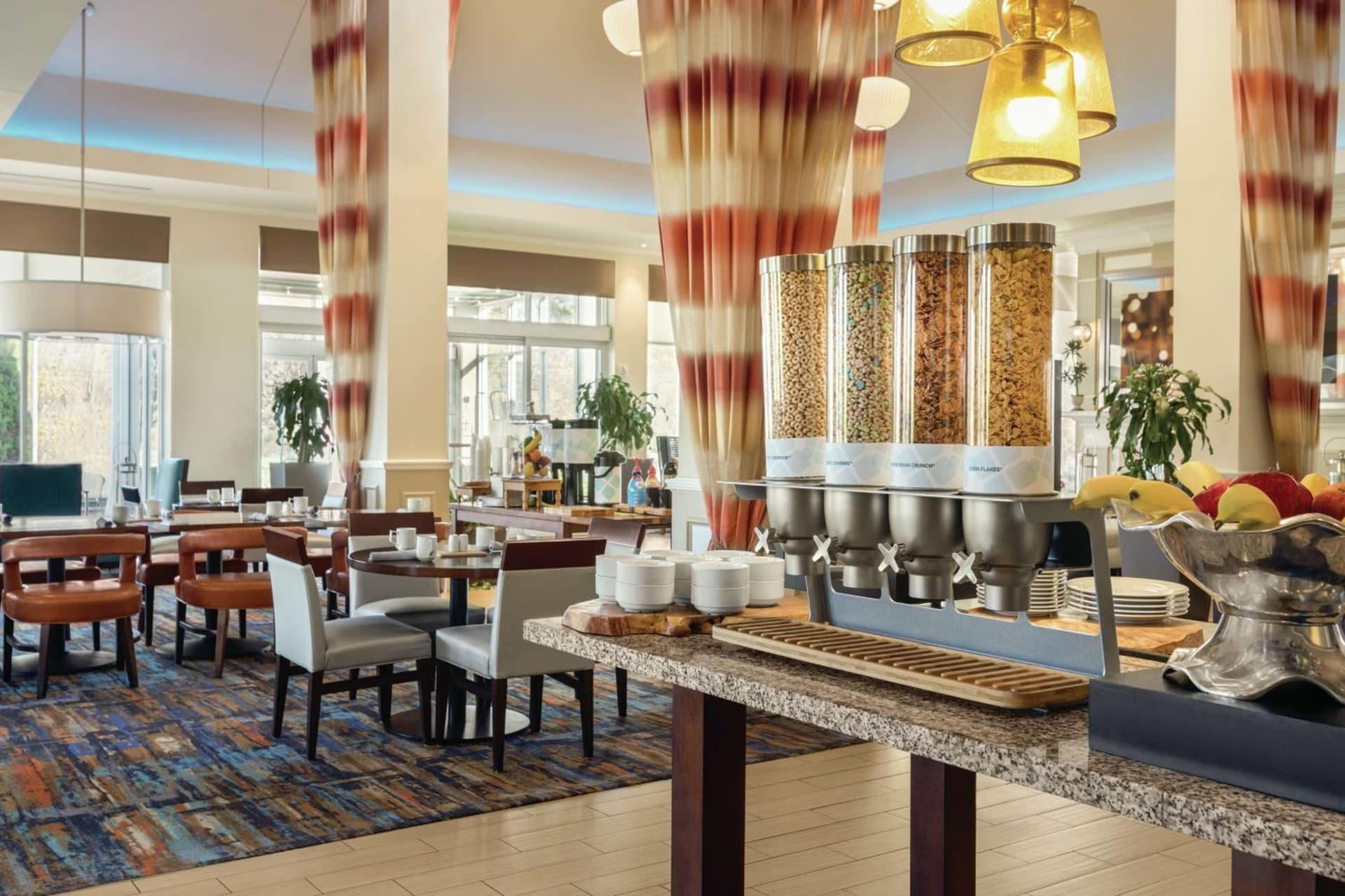 Hilton Garden Inn Bridgewater gallery photo in Bridgewater, NJ — image 39