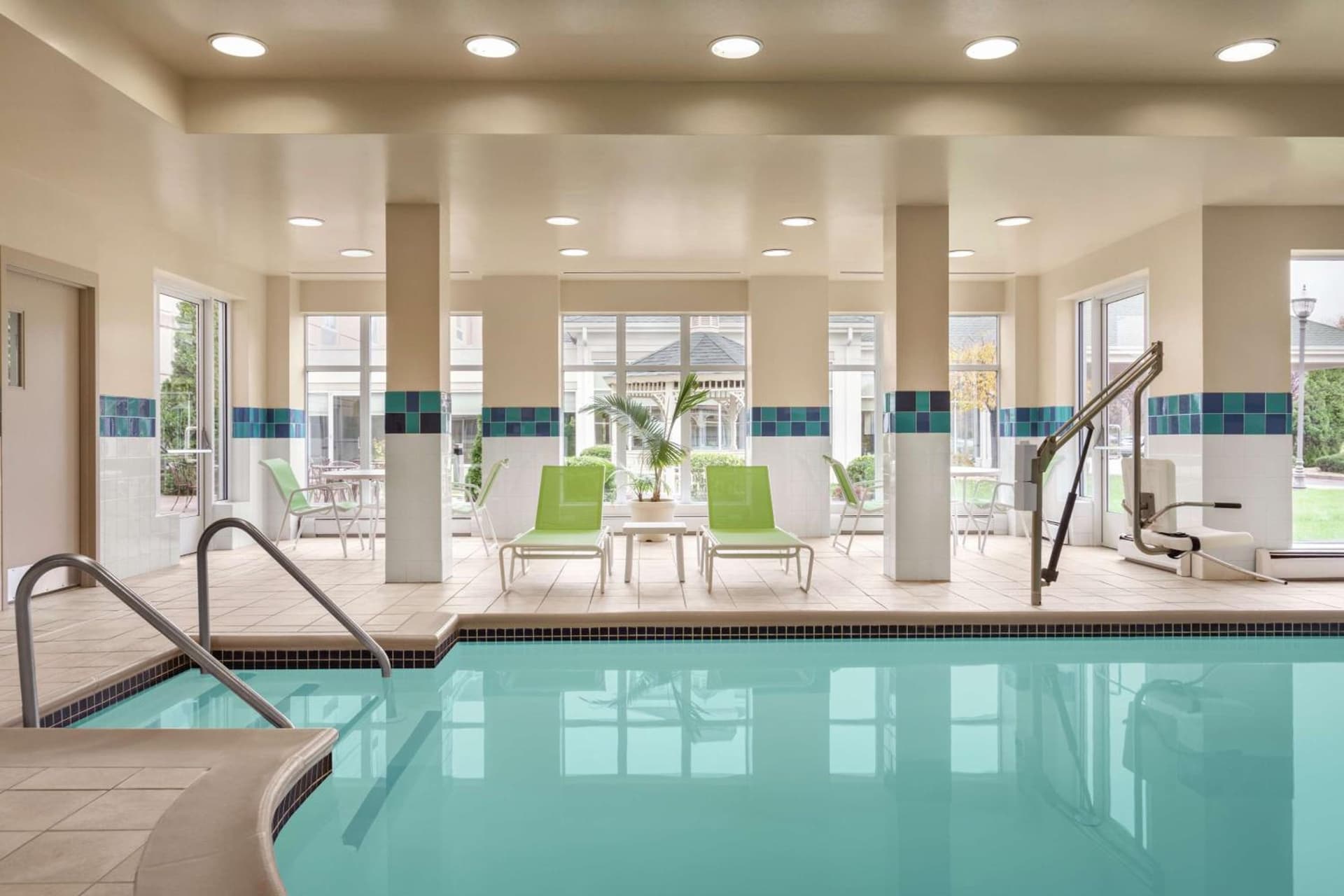 Hilton Garden Inn Bridgewater gallery photo in Bridgewater, NJ — image 14