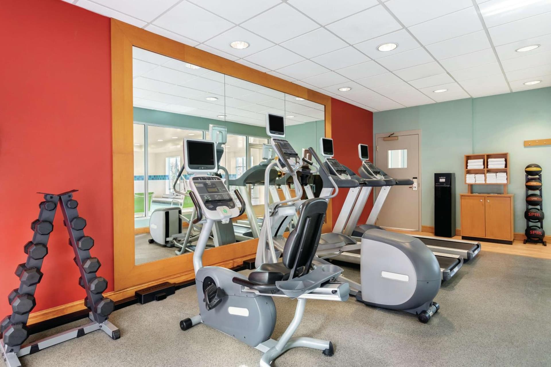 Hilton Garden Inn Bridgewater gallery photo in Bridgewater, NJ — image 38