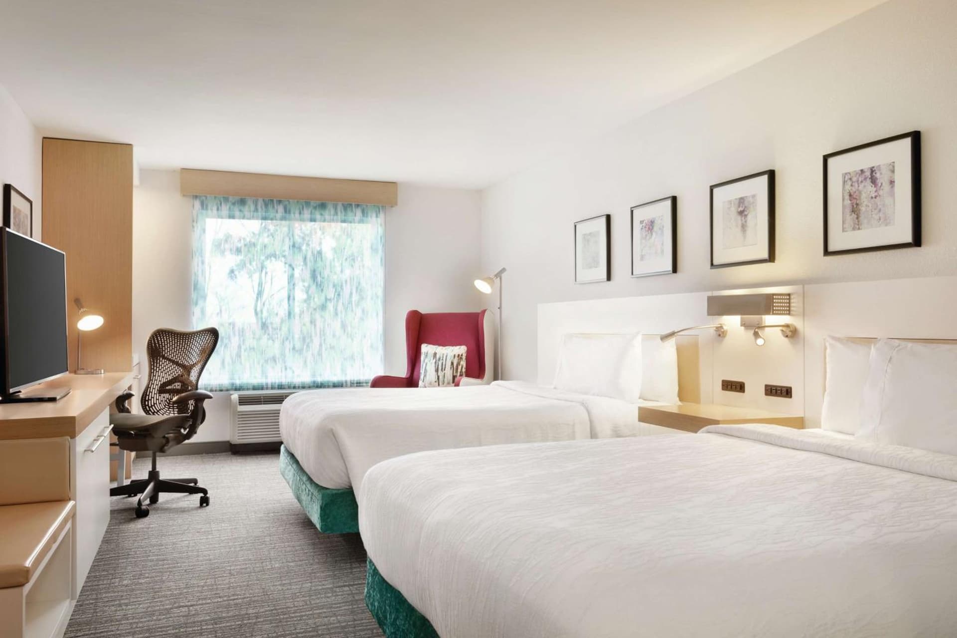 Hilton Garden Inn Bridgewater gallery photo in Bridgewater, NJ — image 25