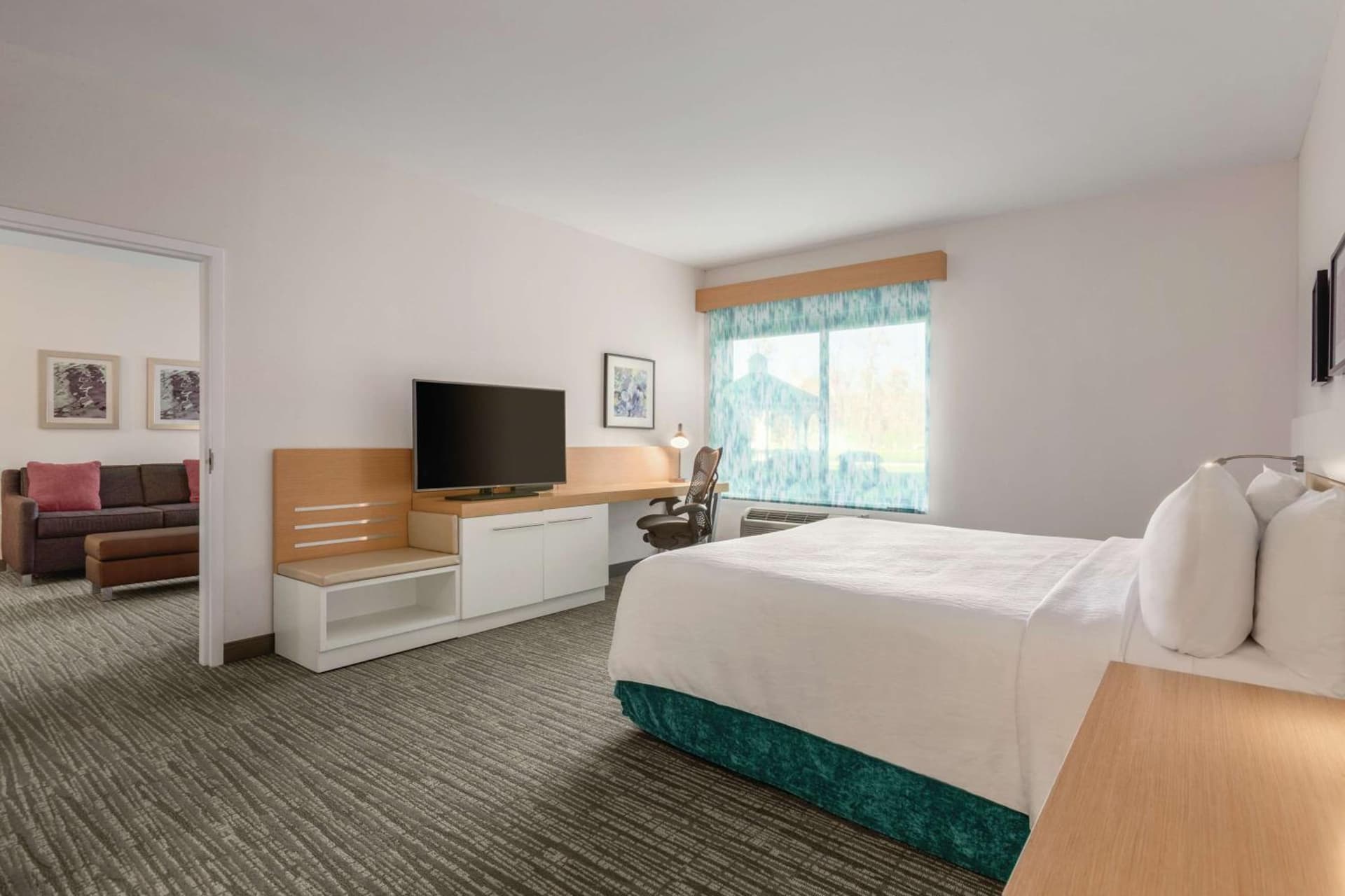 Hilton Garden Inn Bridgewater gallery photo in Bridgewater, NJ — image 32