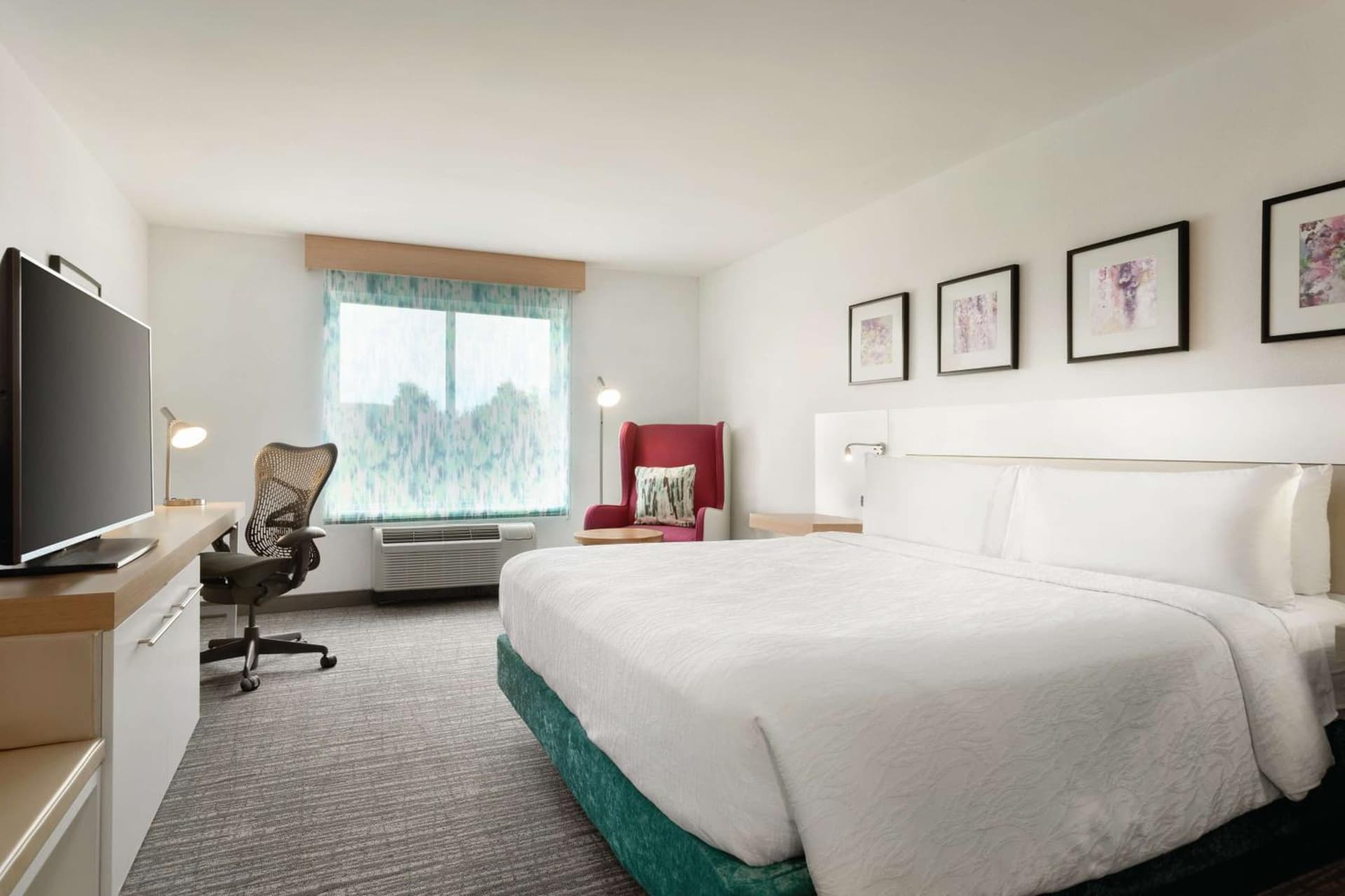 Hilton Garden Inn Bridgewater gallery photo in Bridgewater, NJ — image 7