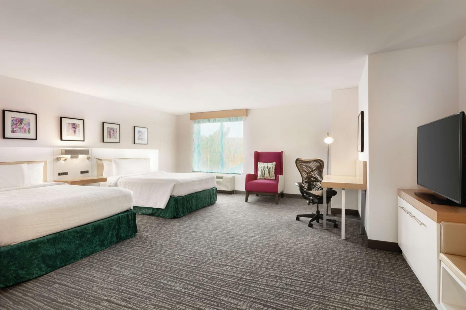 Hilton Garden Inn Bridgewater gallery photo in Bridgewater, NJ — image 15