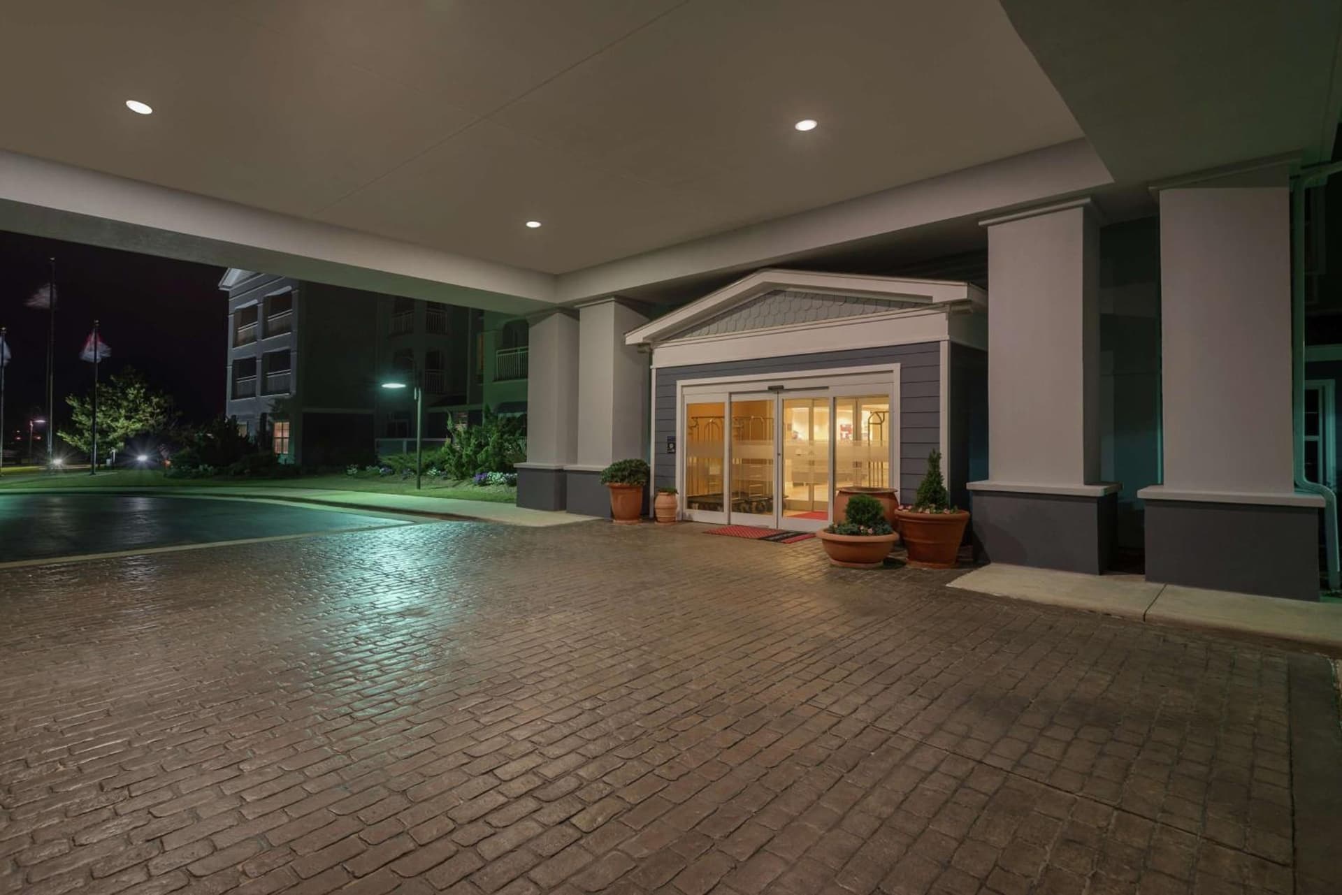 Hampton Inn & Suites Outer Banks/Corolla property views in Corolla — gallery photo 3