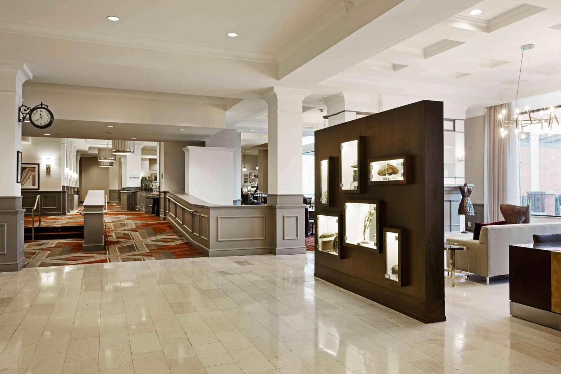 Hilton Richmond Downtown gallery photo in Richmond, VA — image 26